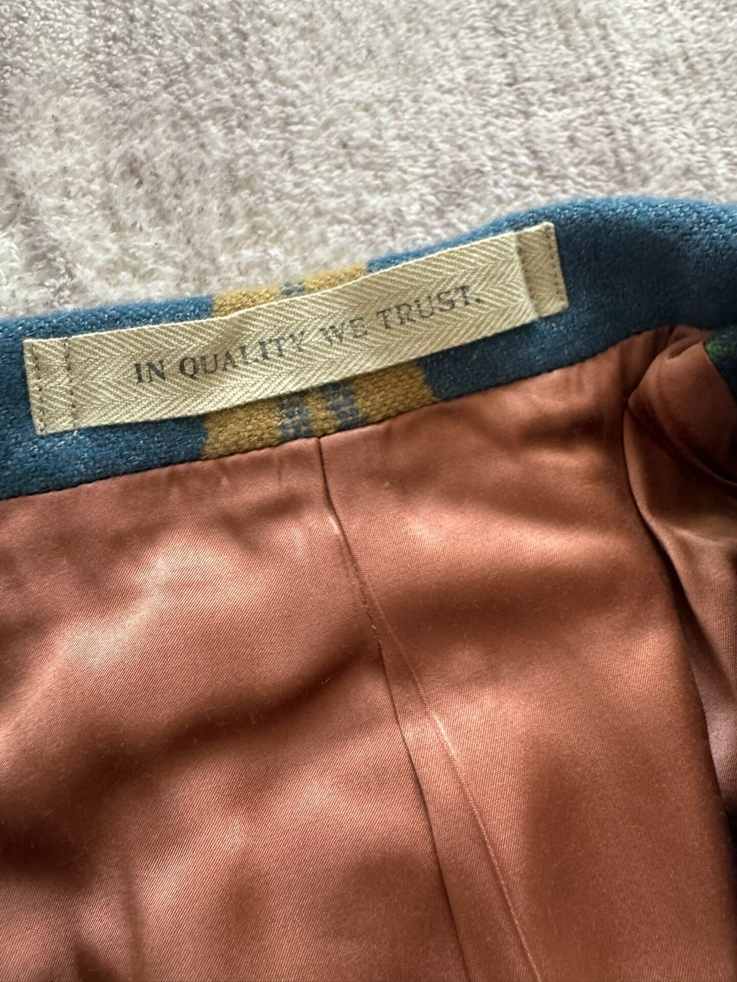 VISVIM 23AW RAILWOOD JKT — detail