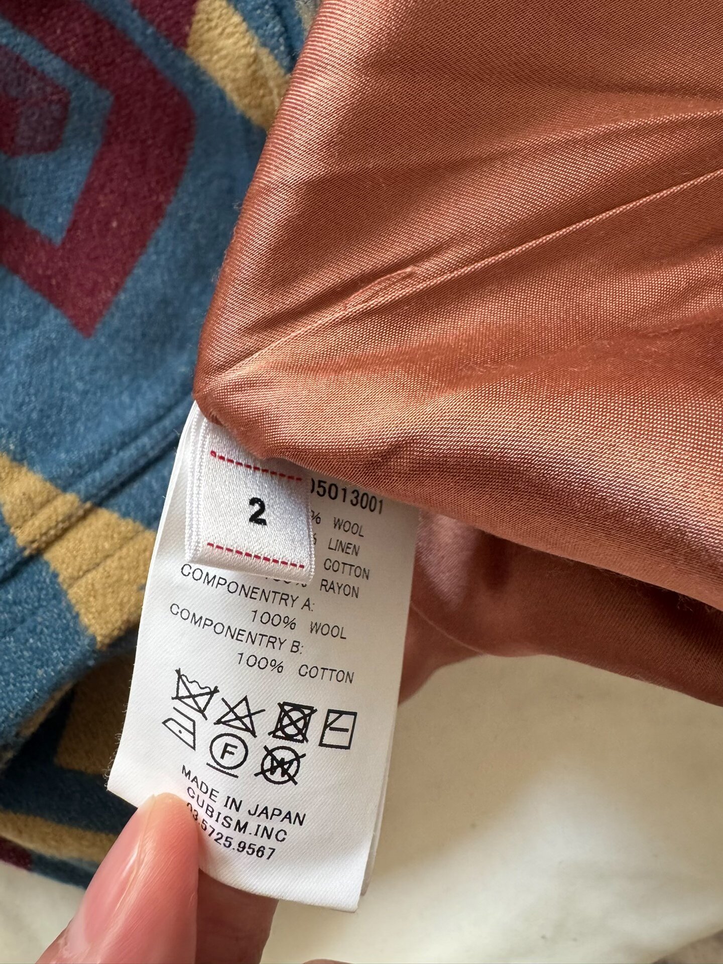 VISVIM 23AW RAILWOOD JKT — front