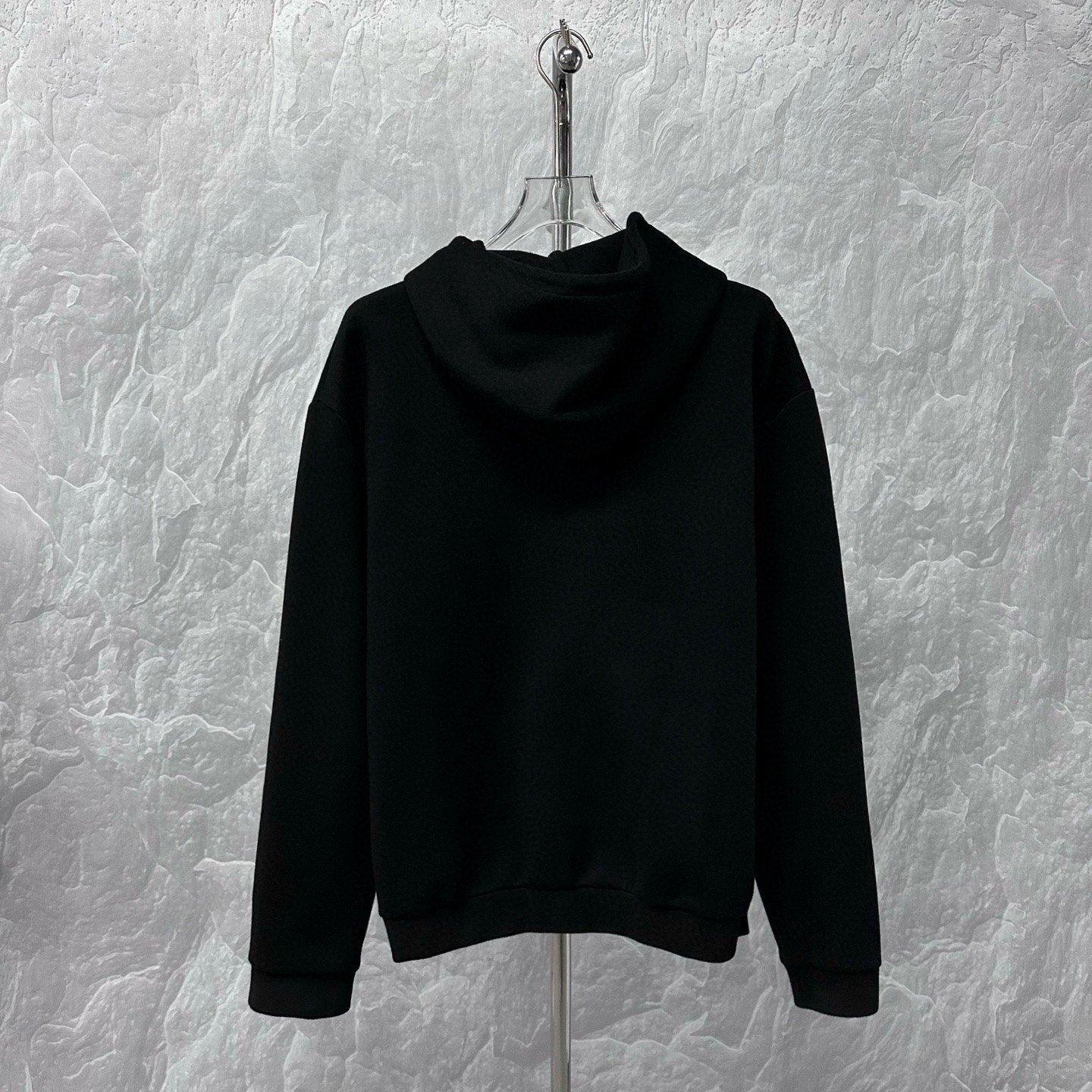 Louis Vuitton SS24 Embroidered Hooded Jacket — back