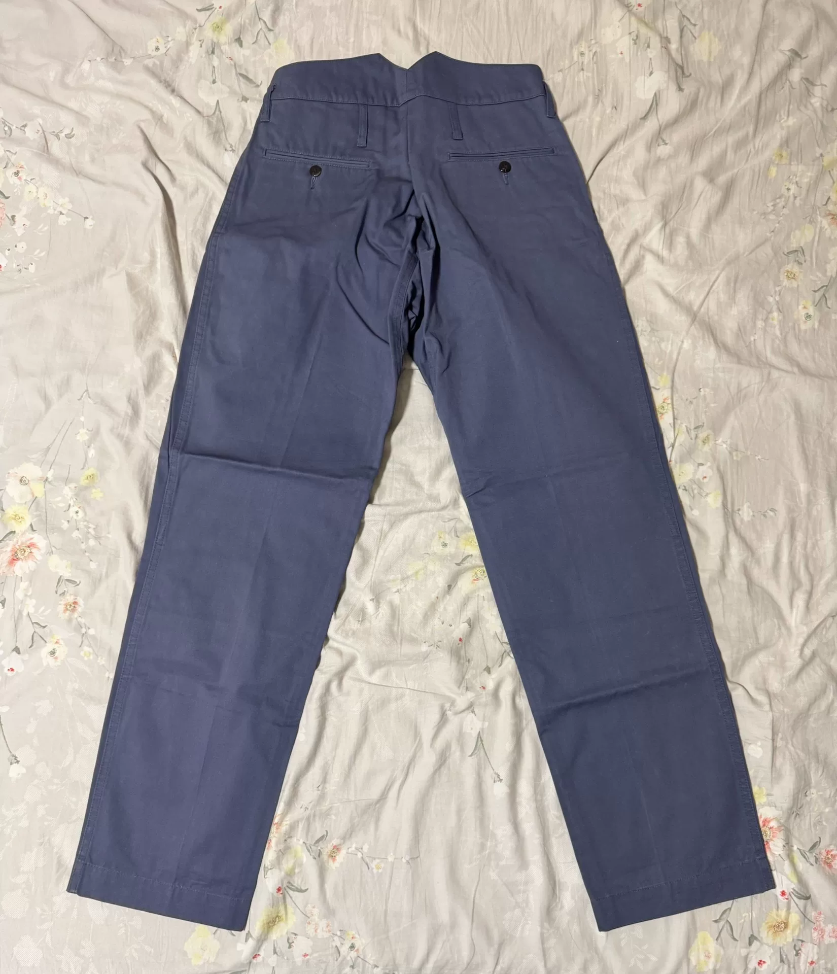 visvim 18ss Hakama Chino Pants — front