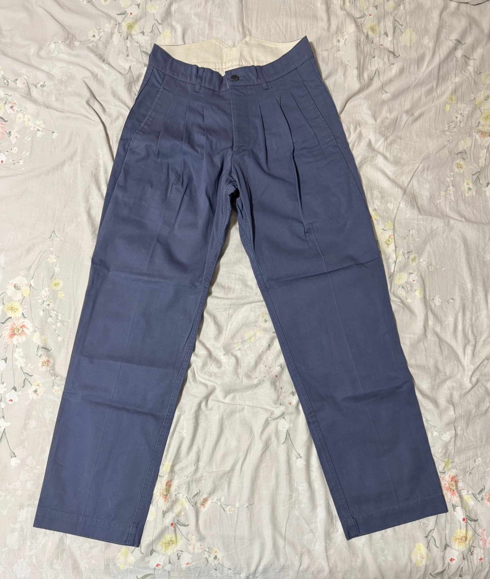 visvim 18ss Hakama Chino Pants