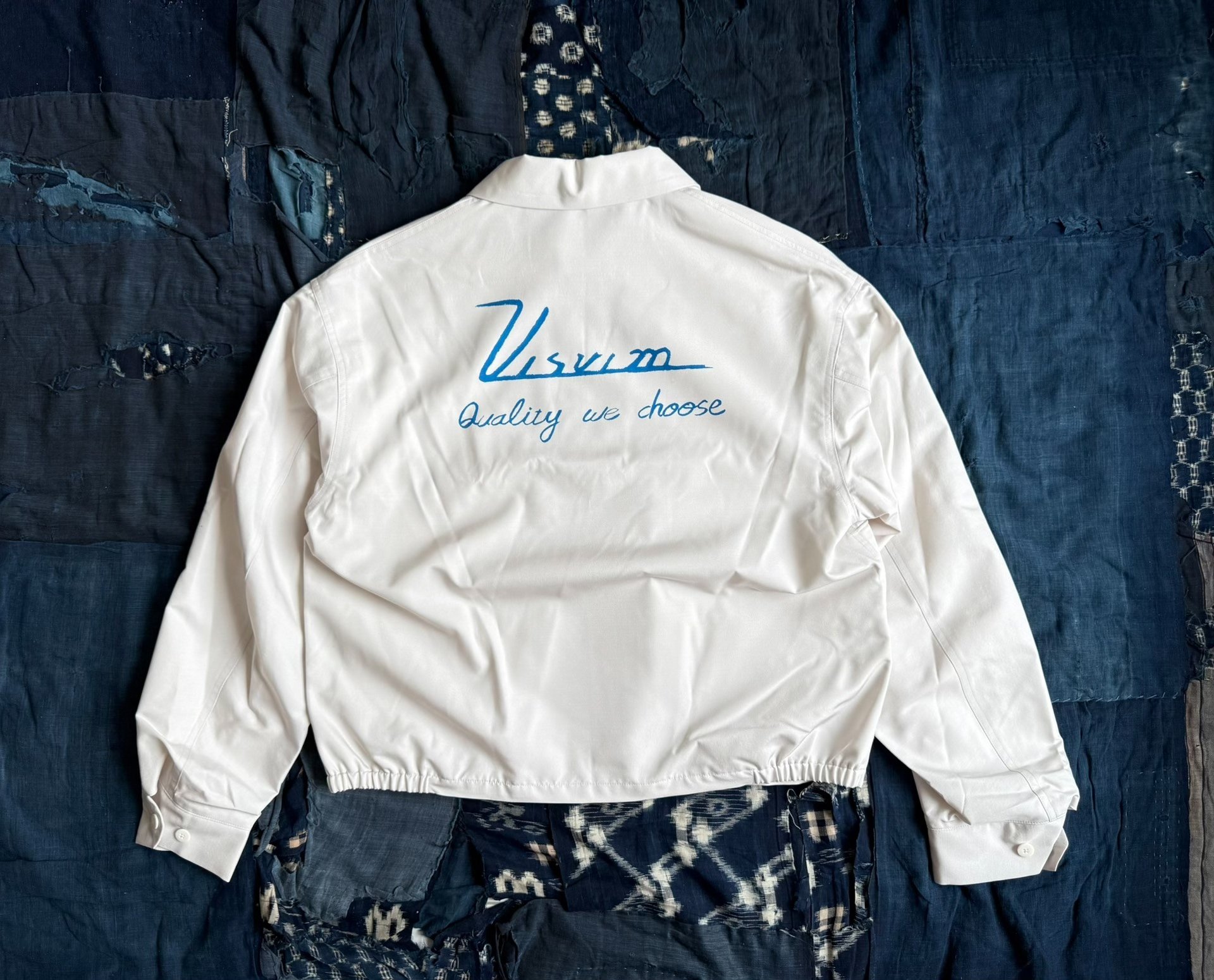 VISVIM 25SS SOMER SWING TOP Jacket