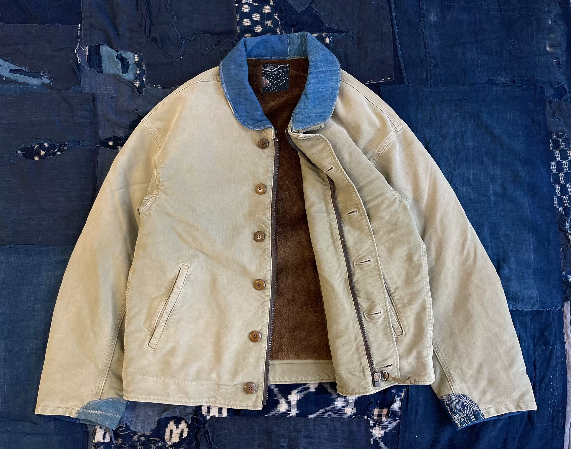 visvim 24AW ICT Purser Deck Jacket