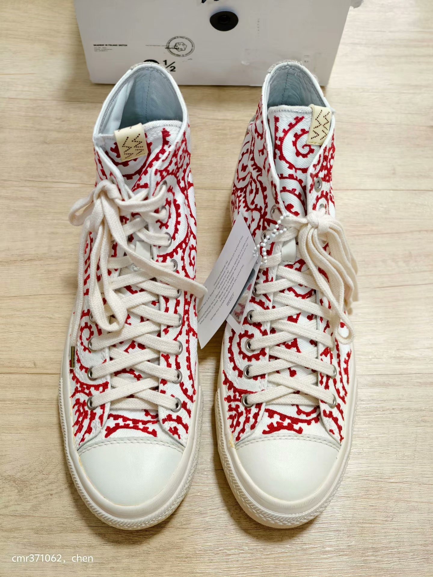 visvim 18SS Skagway Hi Foliage Sketch