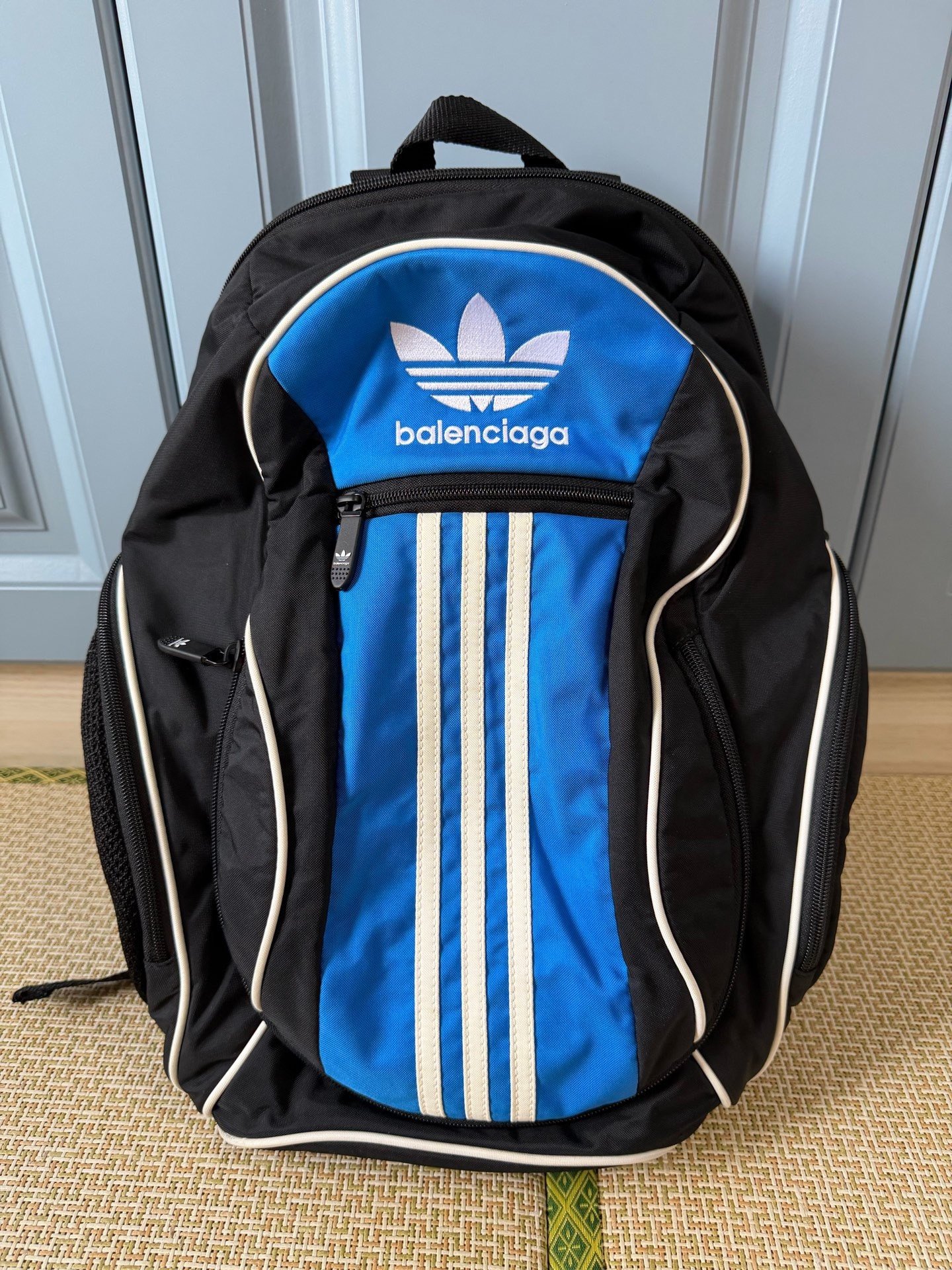 Balenciaga x Adidas Color Block Backpack