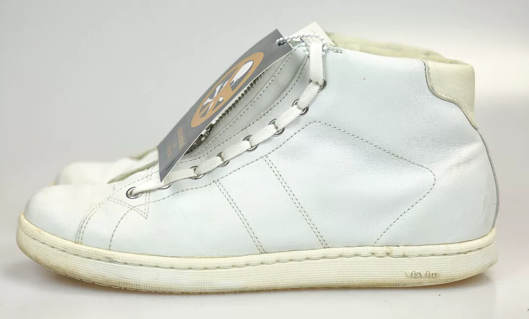 mastermind Japan x visvim Foley-Mid — front