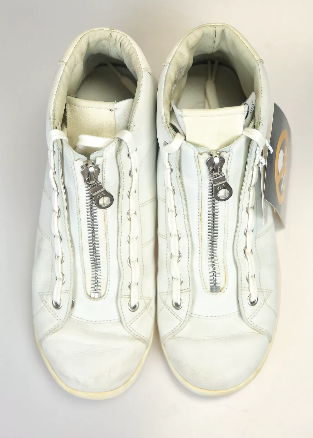 mastermind Japan x visvim Foley-Mid — label
