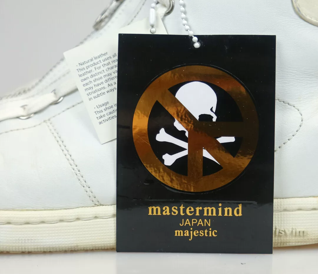 mastermind Japan x visvim Foley-Mid — back
