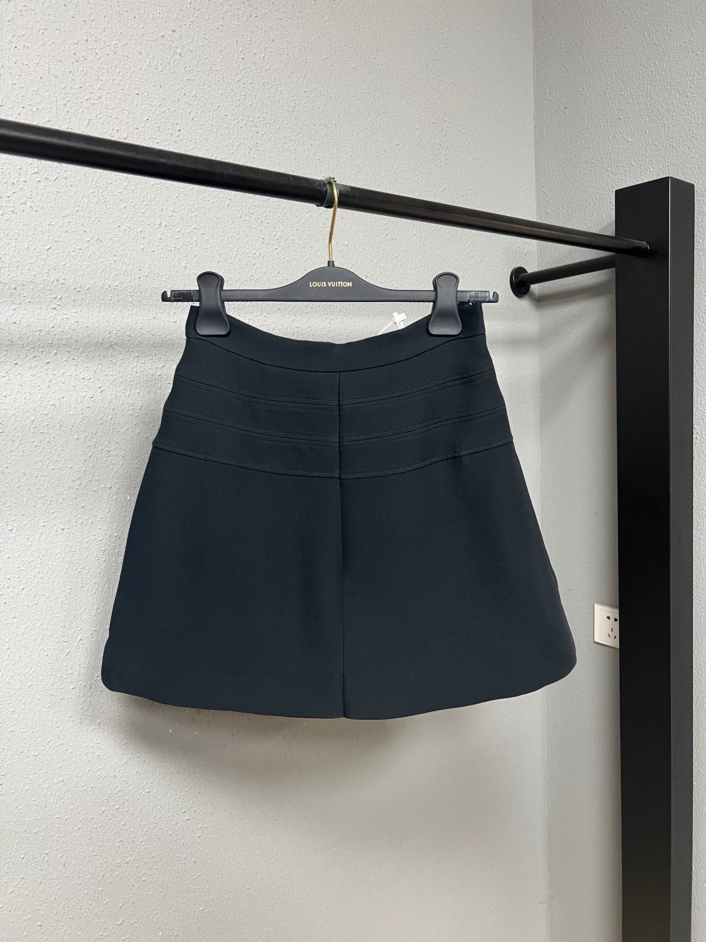 Dior Wool Short Skort