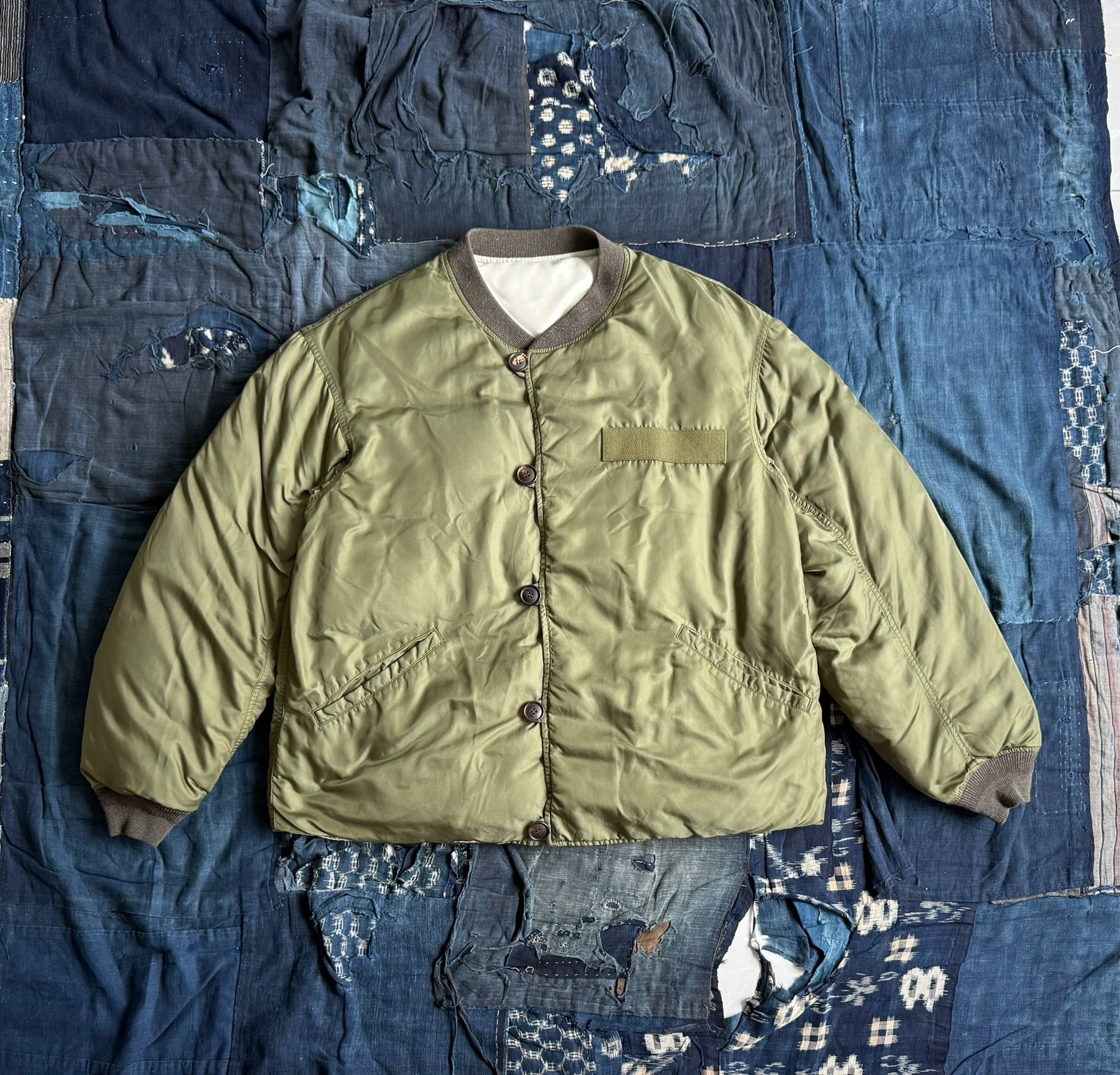 VISVIM 23AW CORPS Down Jacket