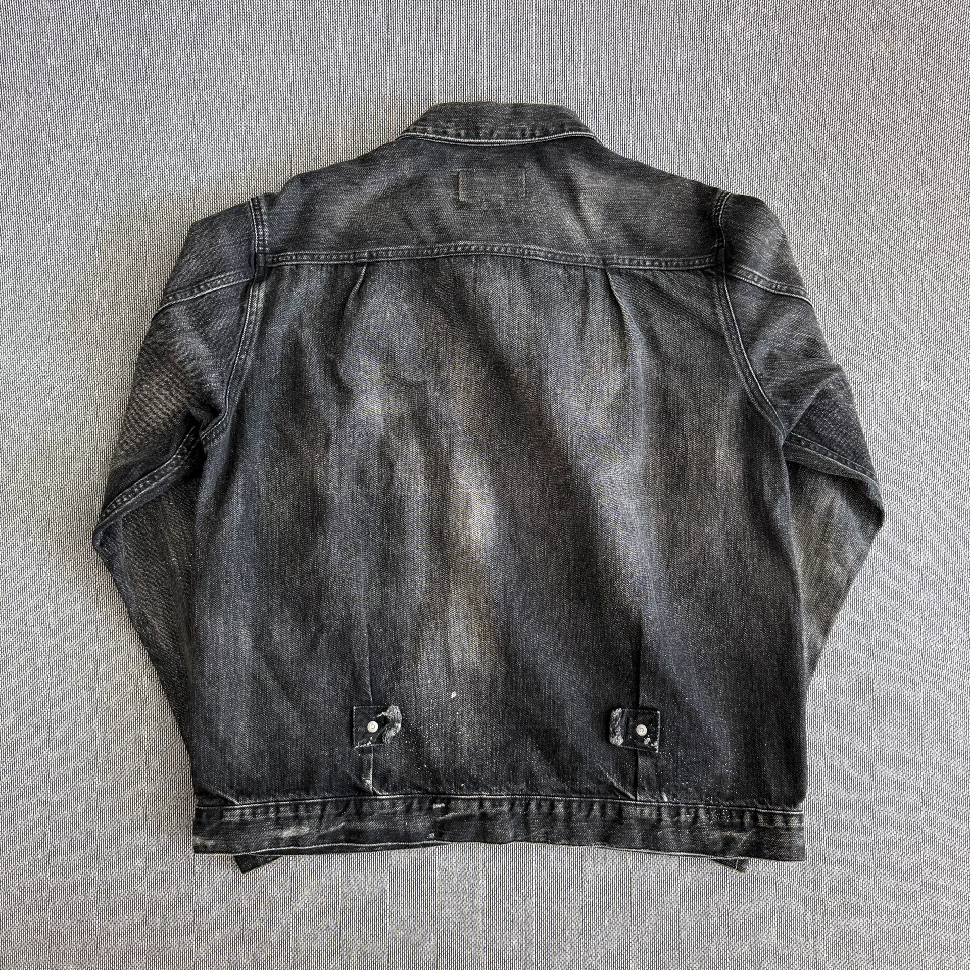 Neighborhood 20ss Stockman Denim Jacket — front
