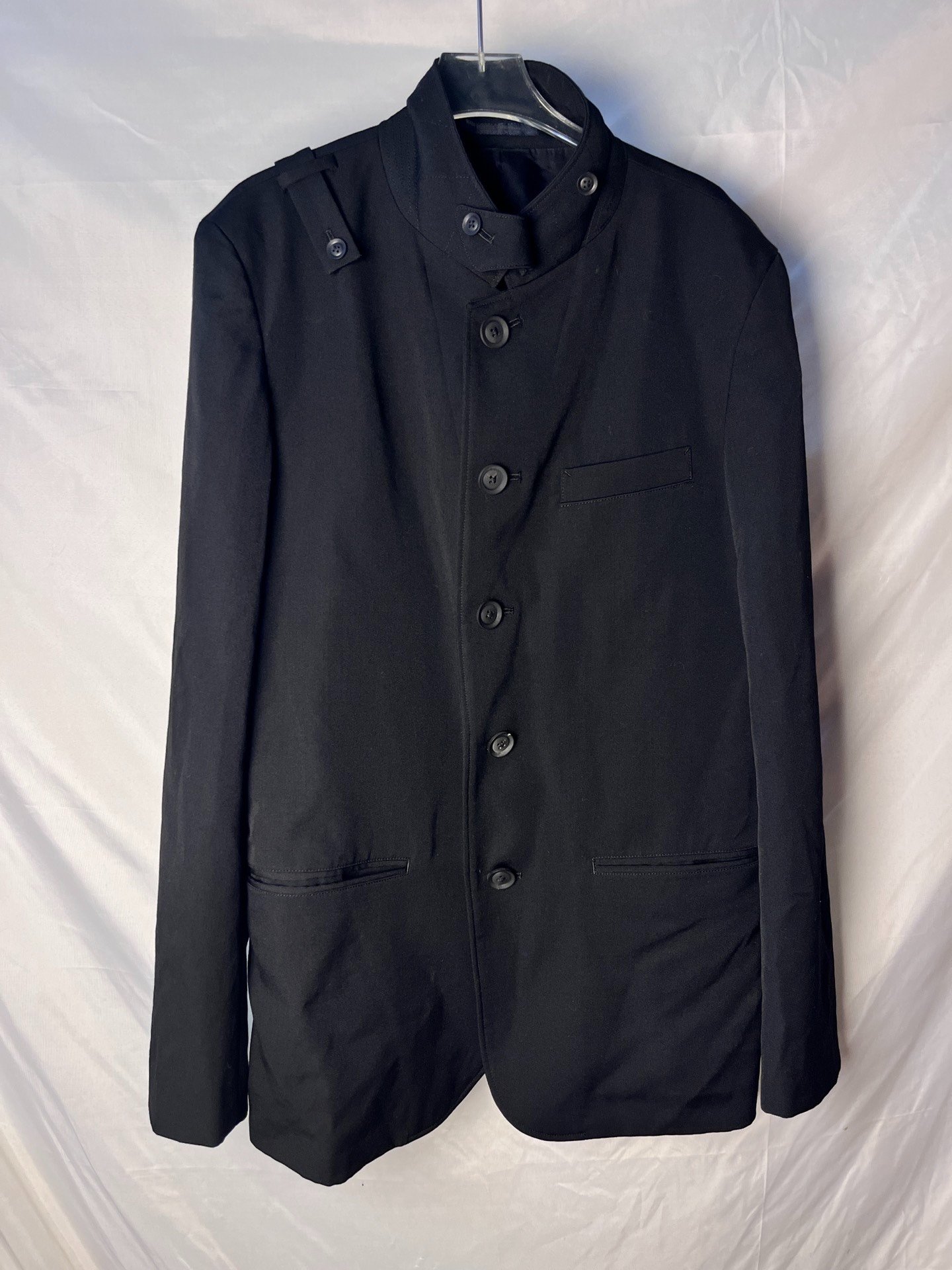 Yohji Yamamoto Military Jacket