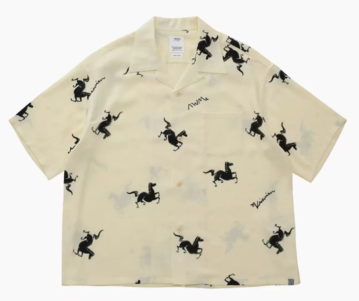 VISVIM 26SS Crosby S/S Shirt