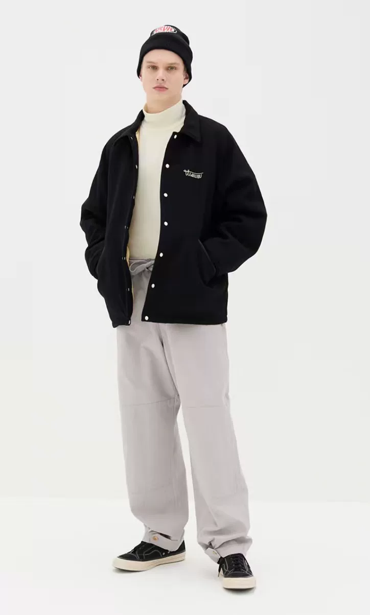 VISVIM 26SS SHARMA MIL PANTS — detail