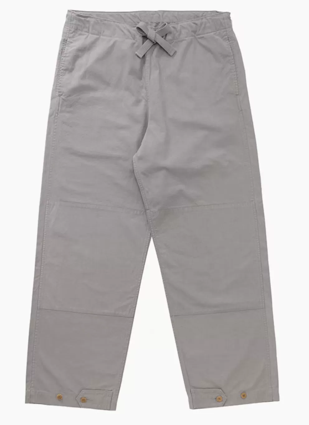 VISVIM 26SS SHARMA MIL PANTS — back