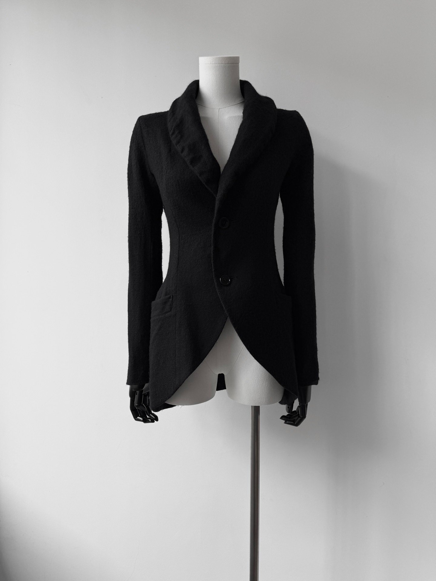 Yohji Yamamoto 10AW Wool Jacket
