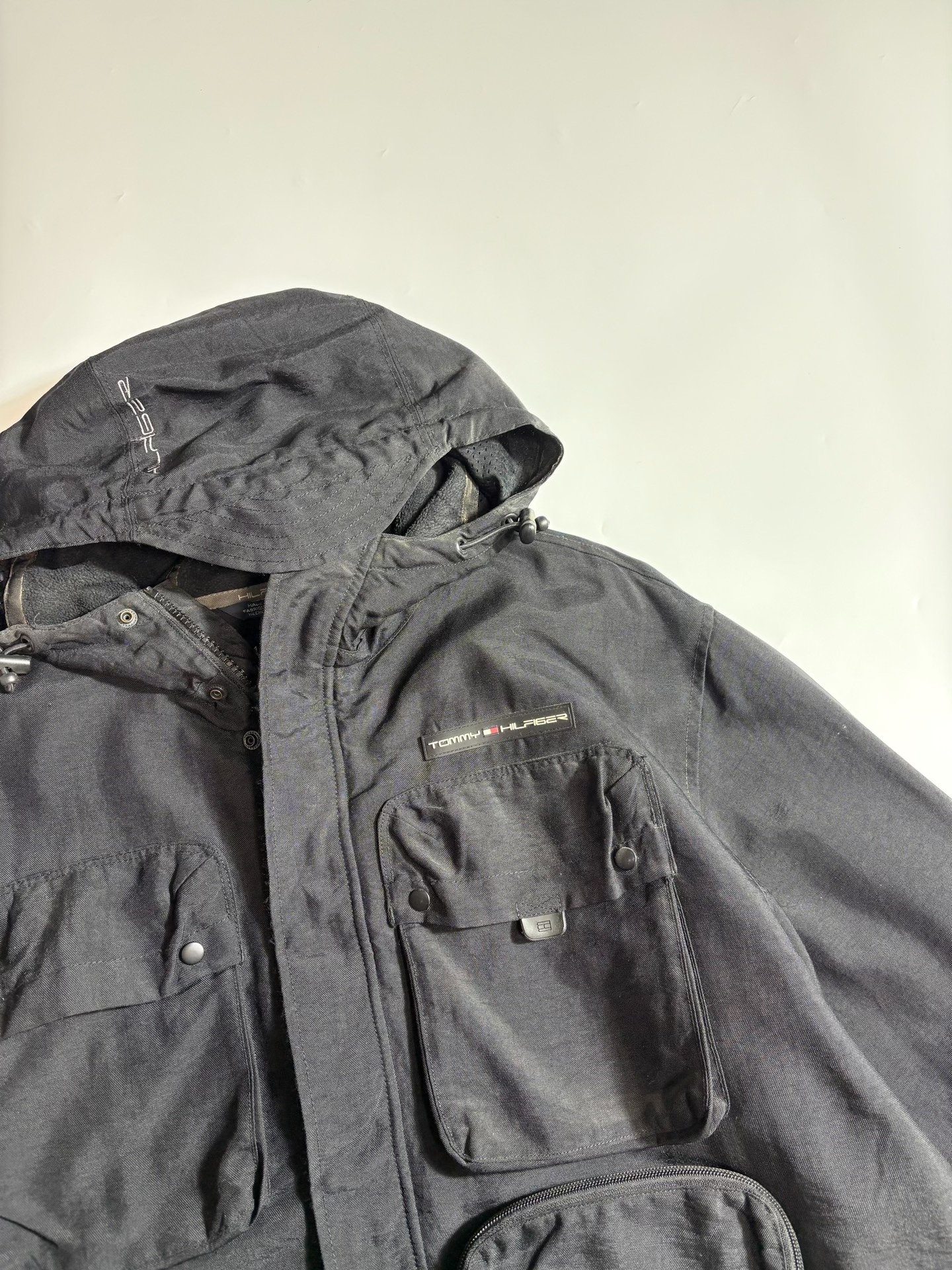 Tommy Hilfiger Survival Parka — back