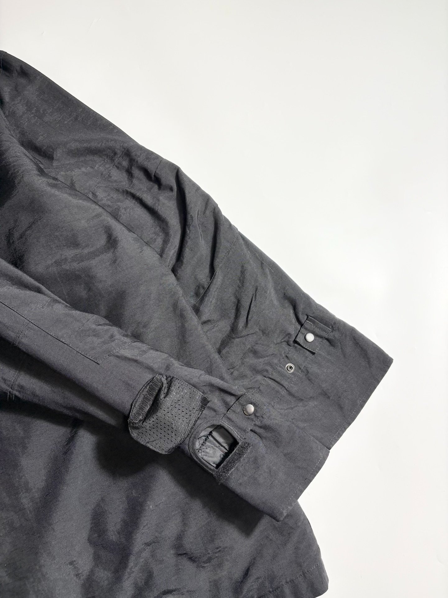 Tommy Hilfiger Survival Parka — detail