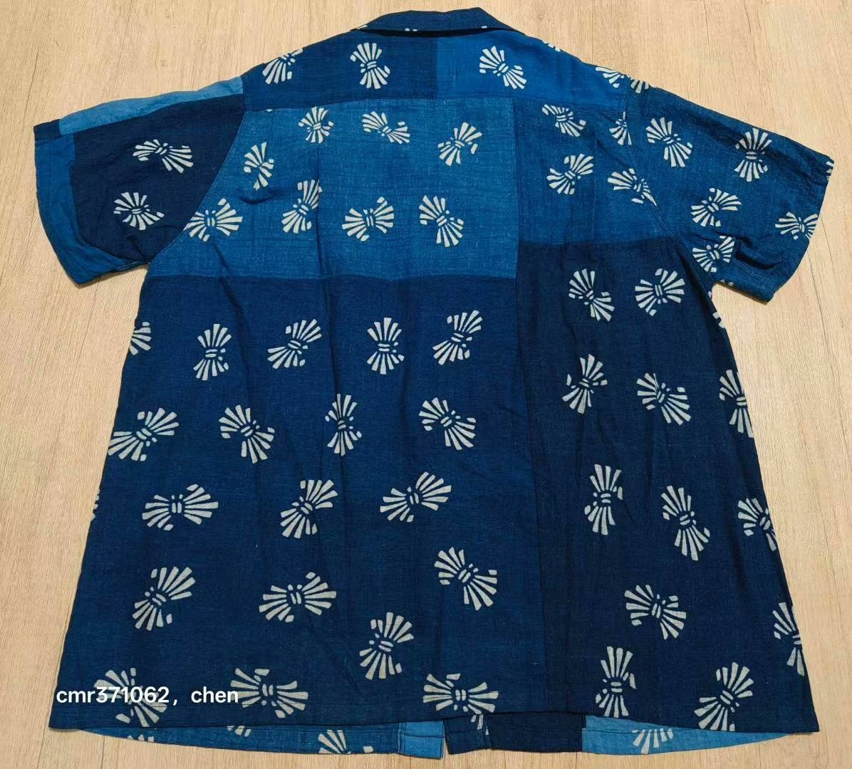 VISVIM 23 ICT FAIRWAY SHIRT S/S — label