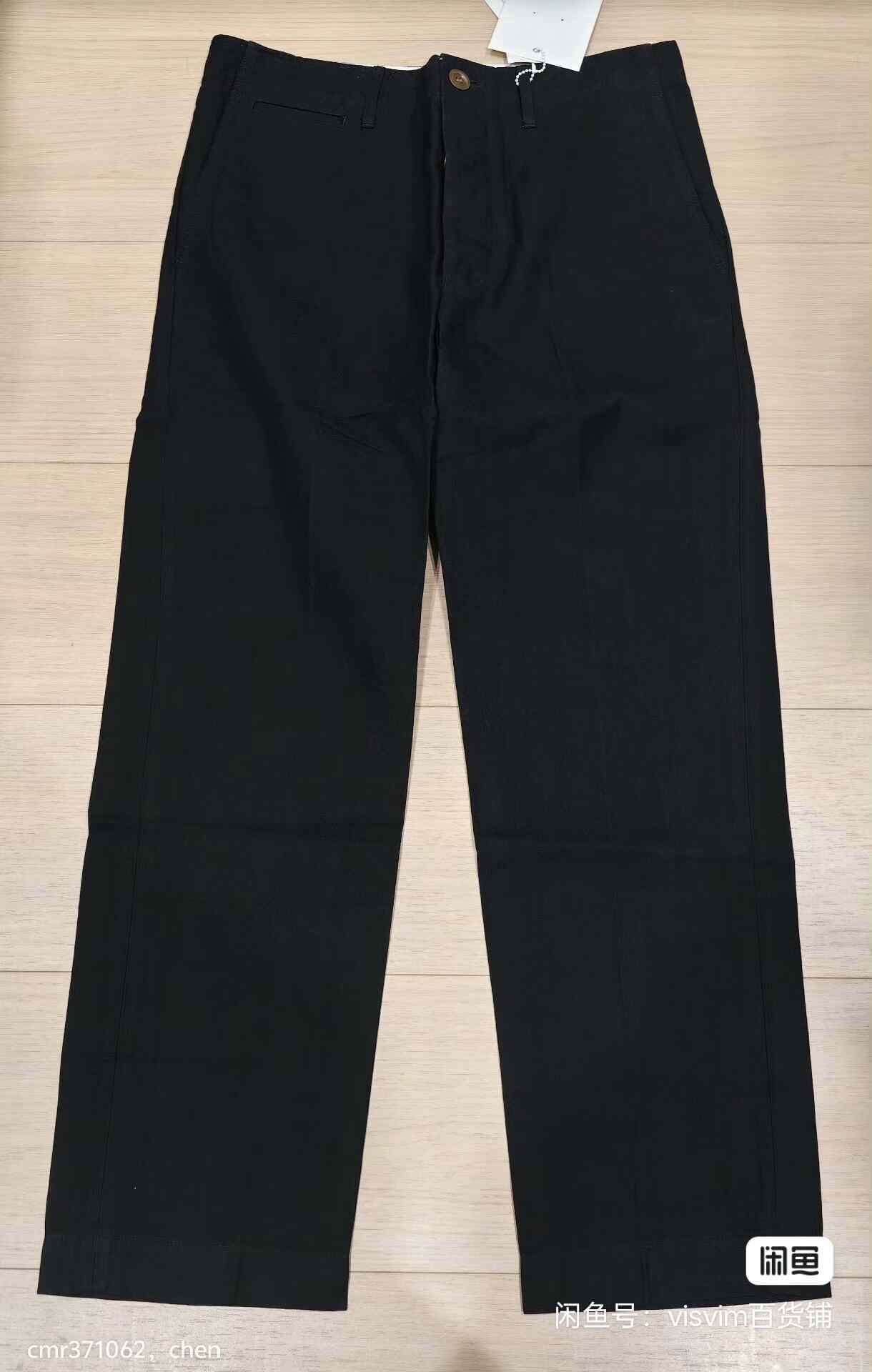 visvim 21AW Chino Pants HW Taper