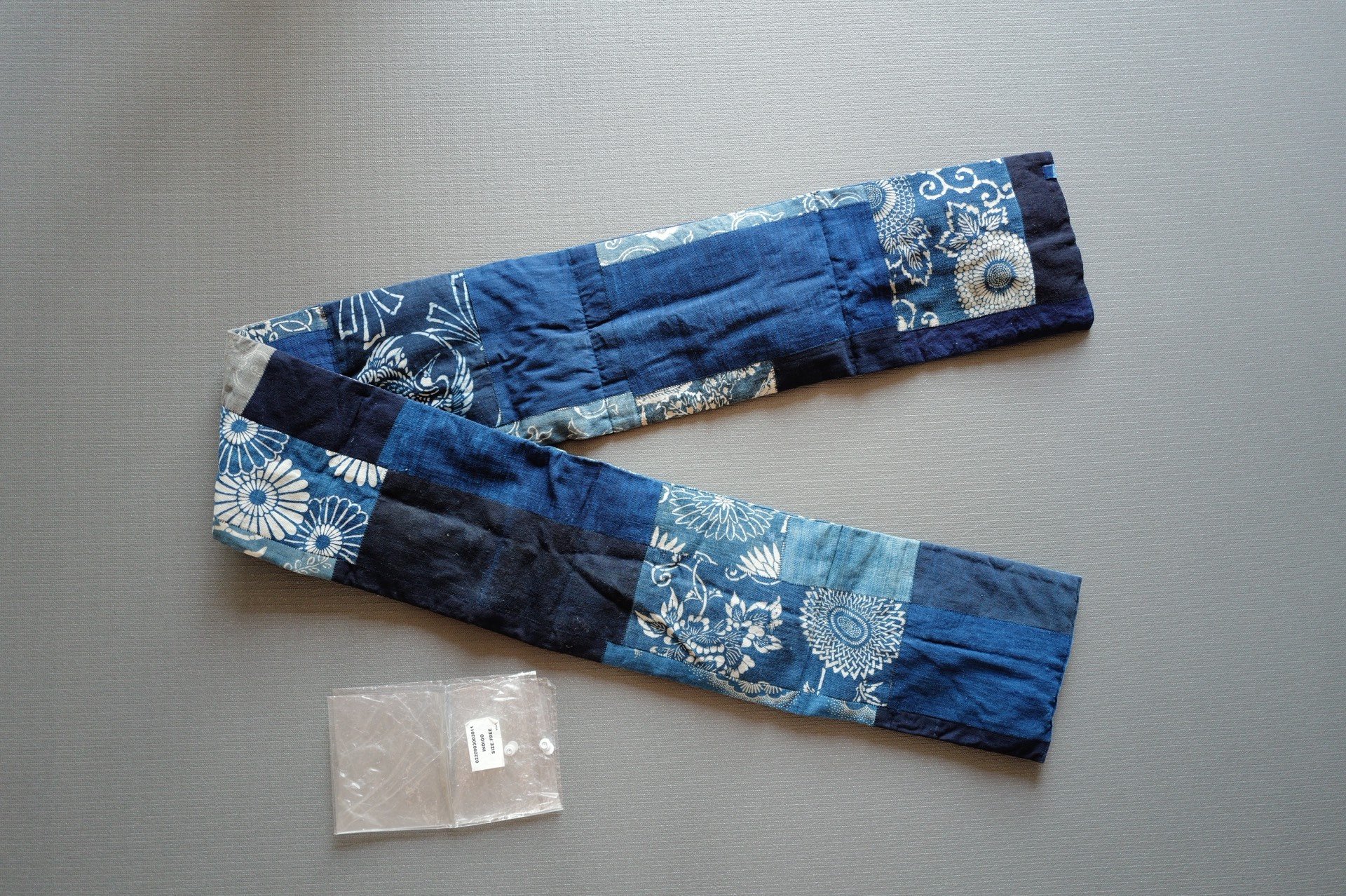 Visvim Down Muffler KOFU ICT 20AW — back