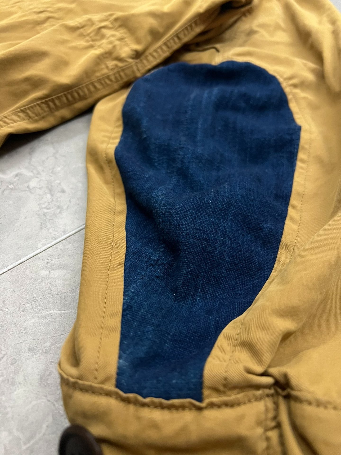 VISVIM 21SS Six Five Fishtail Parka — detail