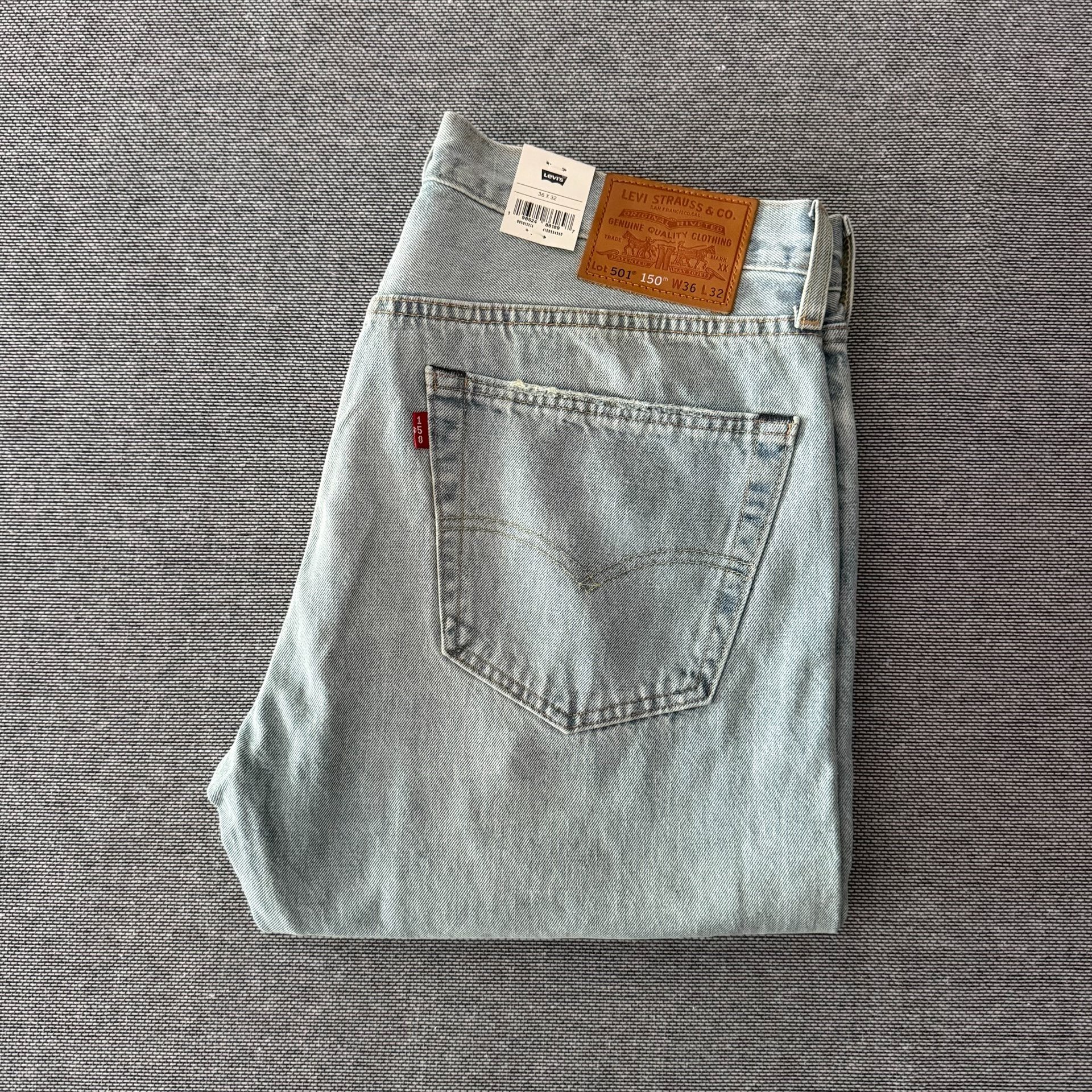 Levi's 150th Anniversary Limited Jeans