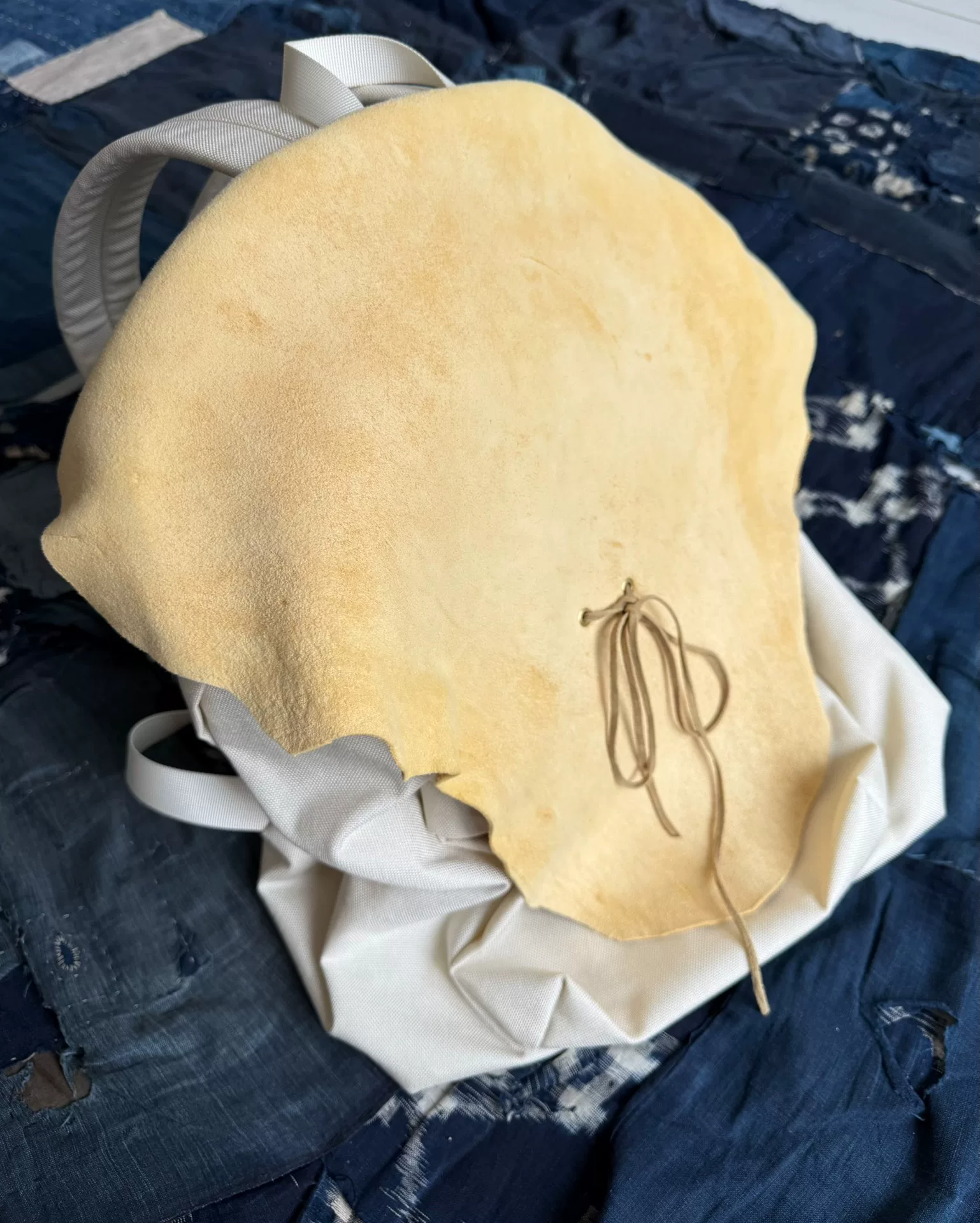 VISVIM 24AW U.T. Rucksack 22L Limited — front