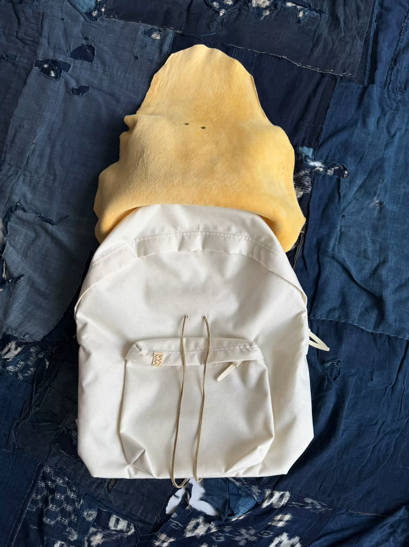 VISVIM 24AW U.T. Rucksack 22L Limited — back