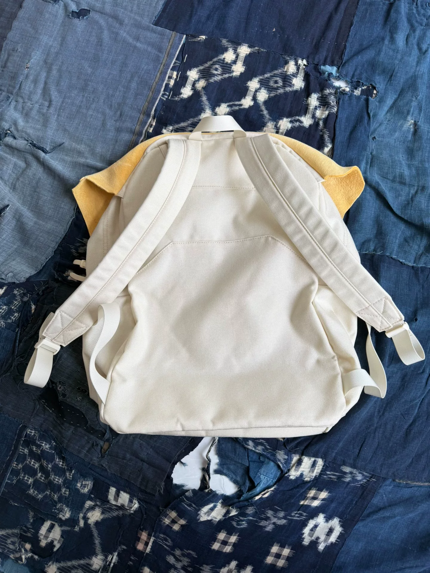 VISVIM 24AW U.T. Rucksack 22L Limited — detail