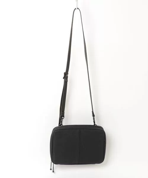 Porter Classic Kichizo Canvas Travel Pouch
