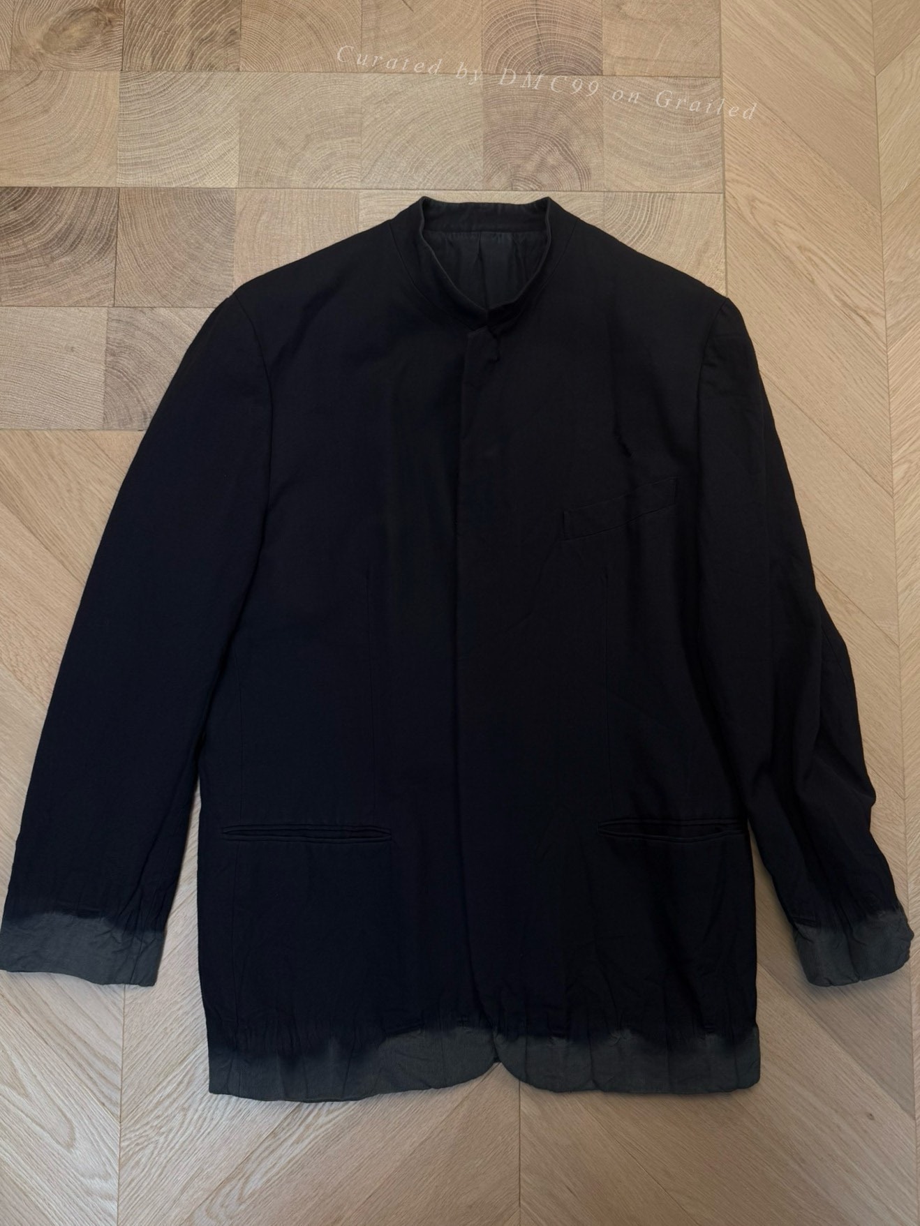 Comme des Garçons 93AW Show Coat