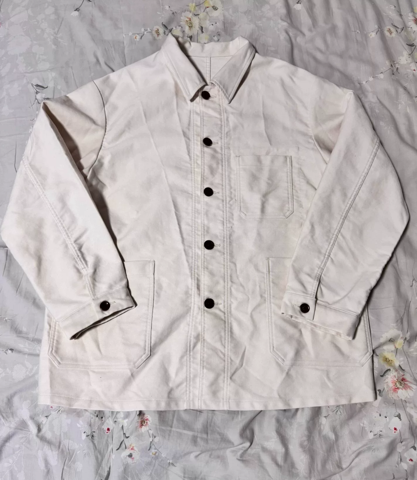 Nanamica 22SS Dock Jacket