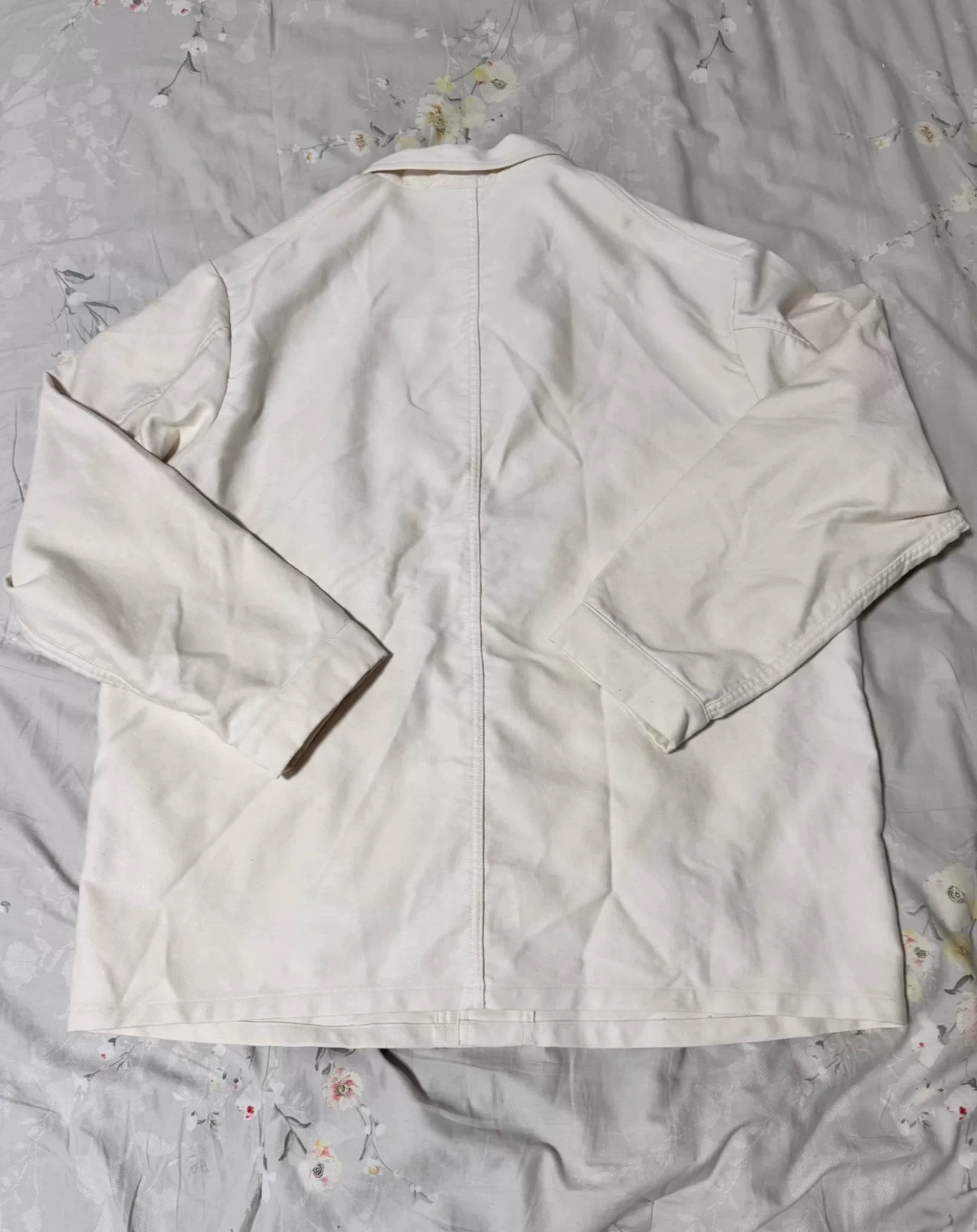 Nanamica 22SS Dock Jacket — front