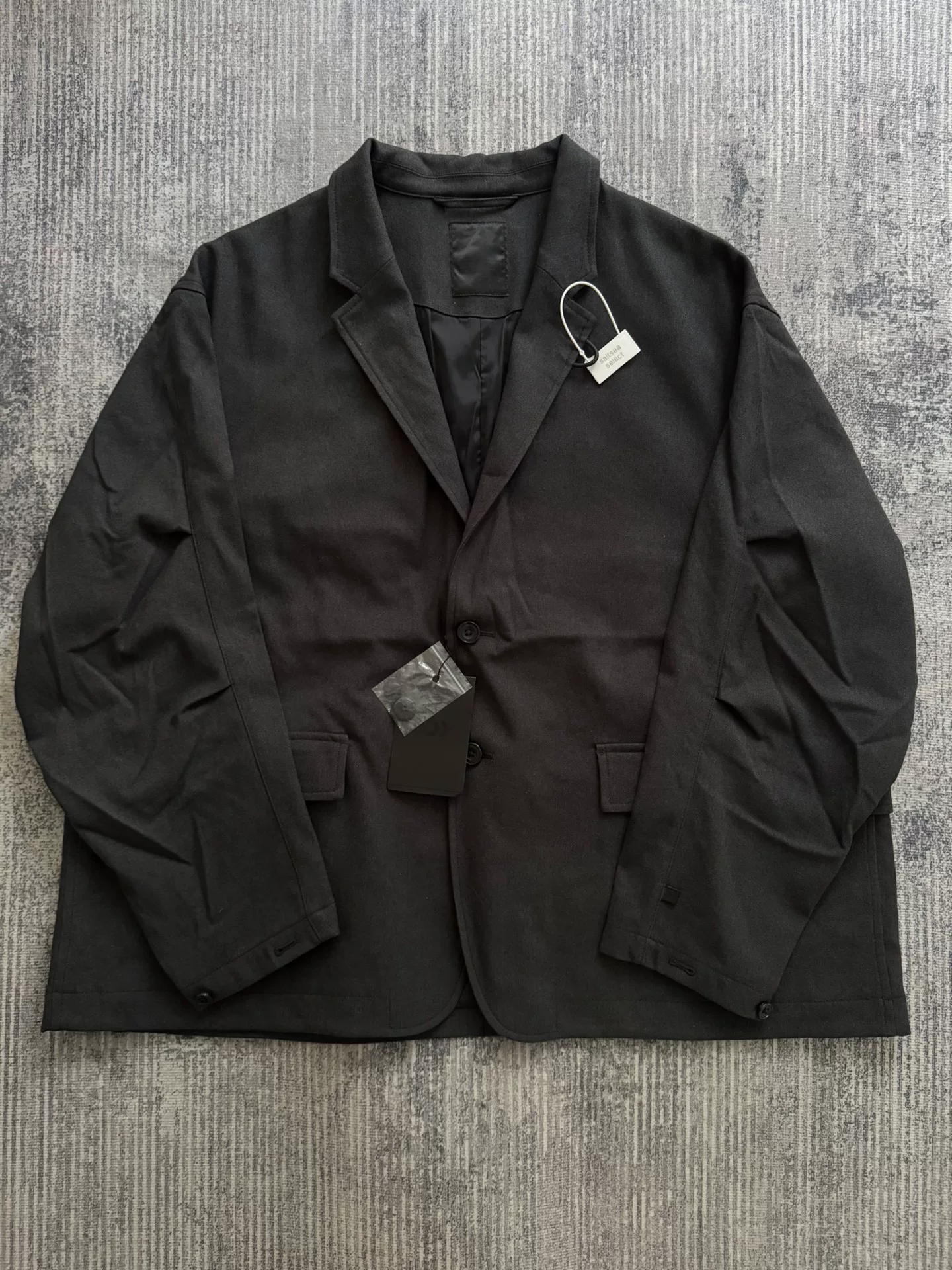 Daiwa Pier39 Tech Loose 2B Jacket Twill