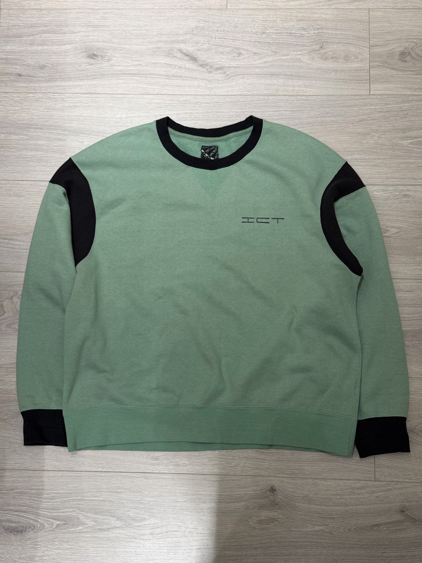 visvim 25ss ict jumbo sb sweatshirt