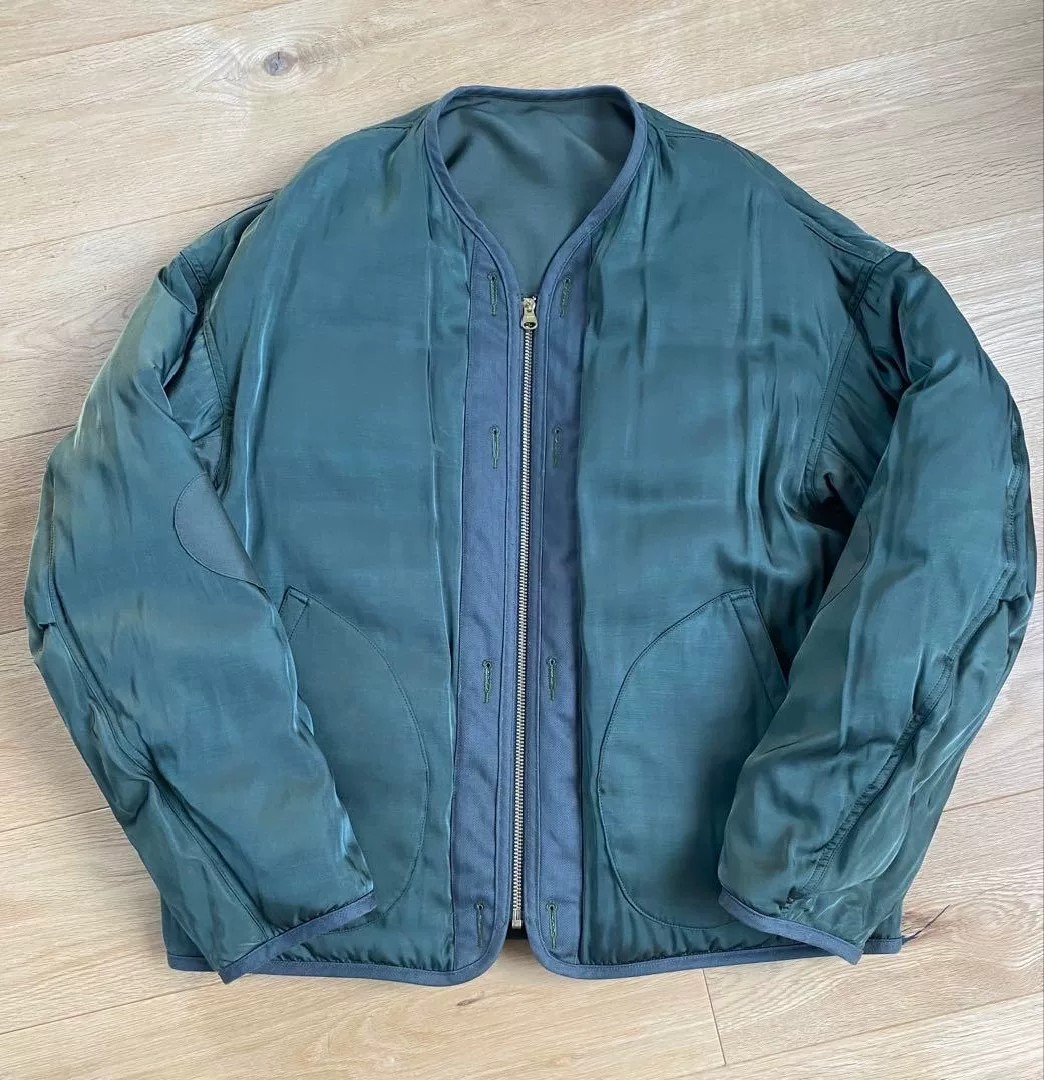 visvim IRIS DOWN JTK Jacket
