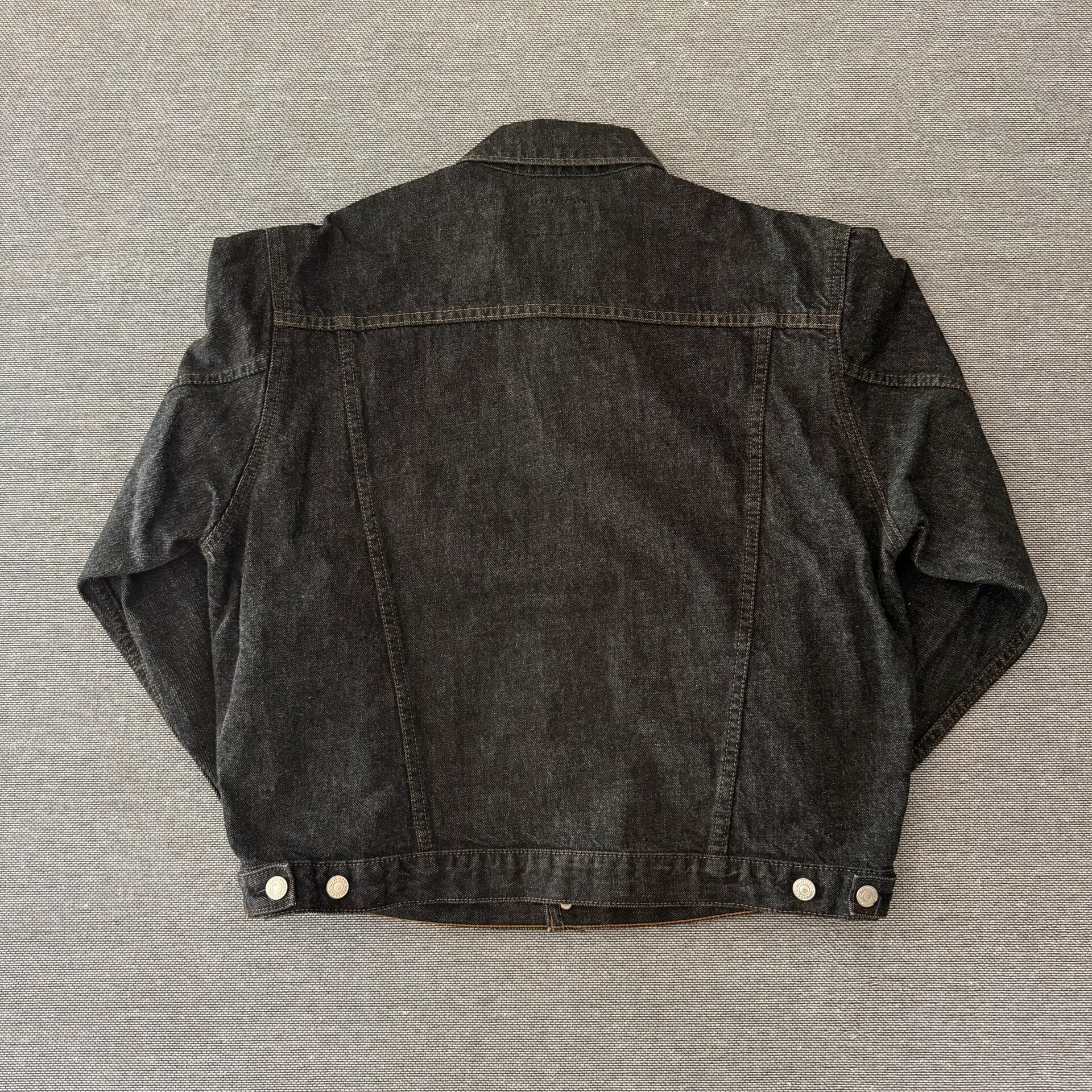 Levi's LVC70649 J02 Denim Jacket — front