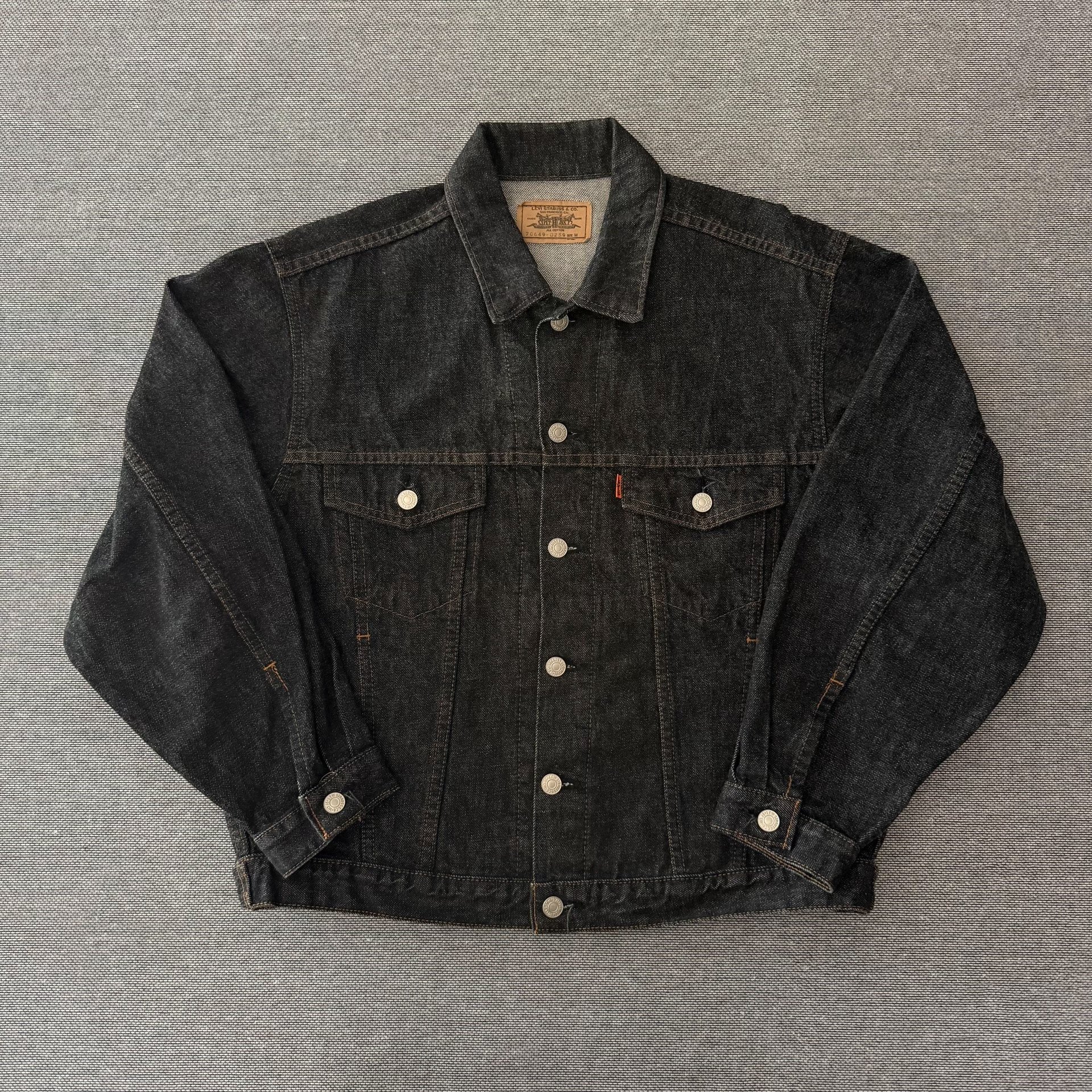 Levi's LVC70649 J02 Denim Jacket