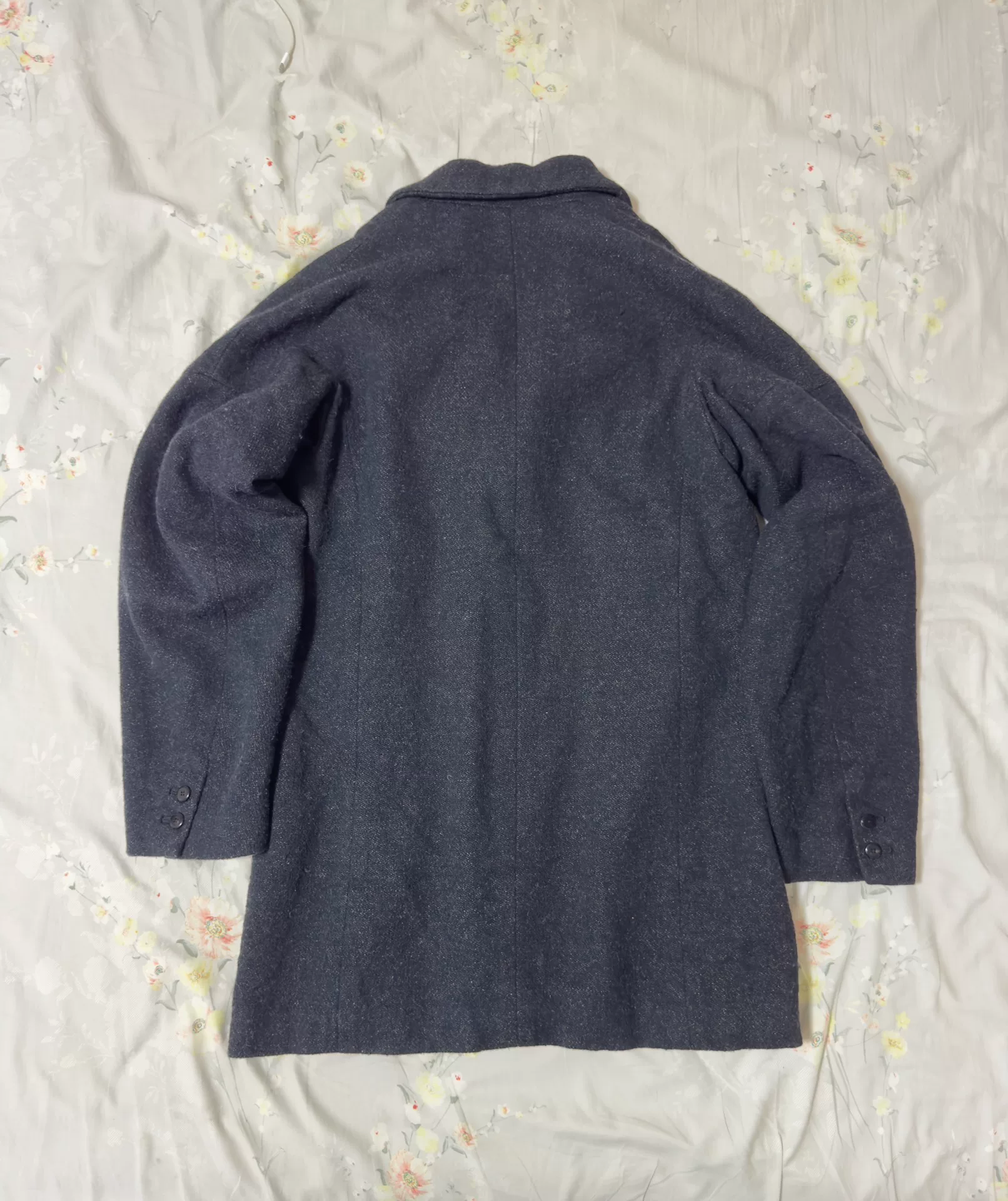 visvim 19AW Galen Wool Jacket — front