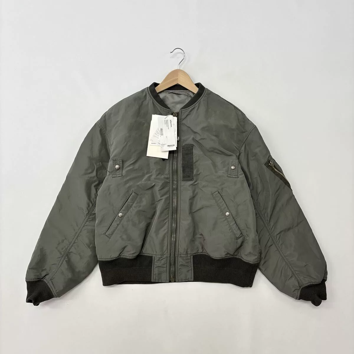 visvim 26ss FIL EX THORSON JKT