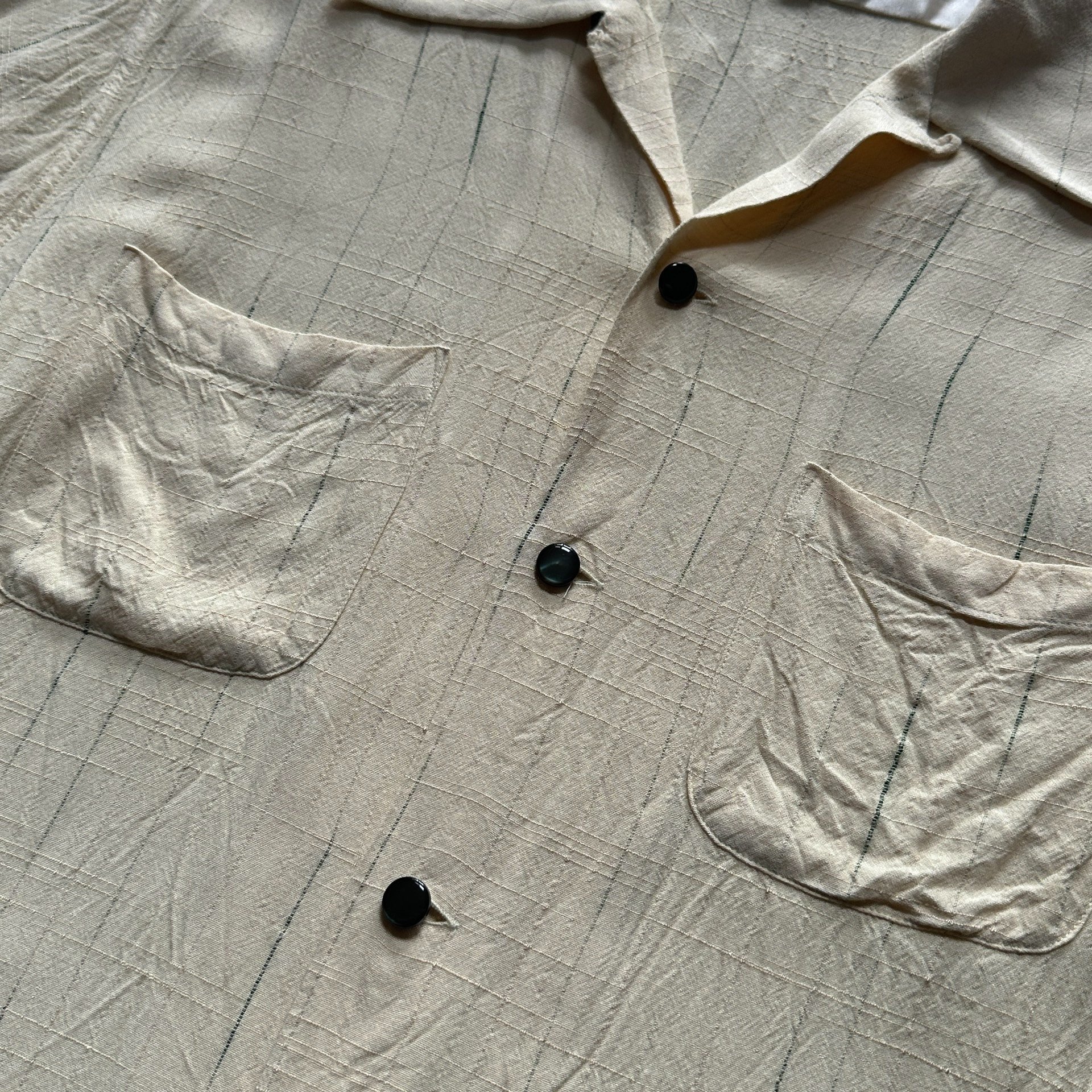 Dry Bones Early Short Sleeve Shirt — back