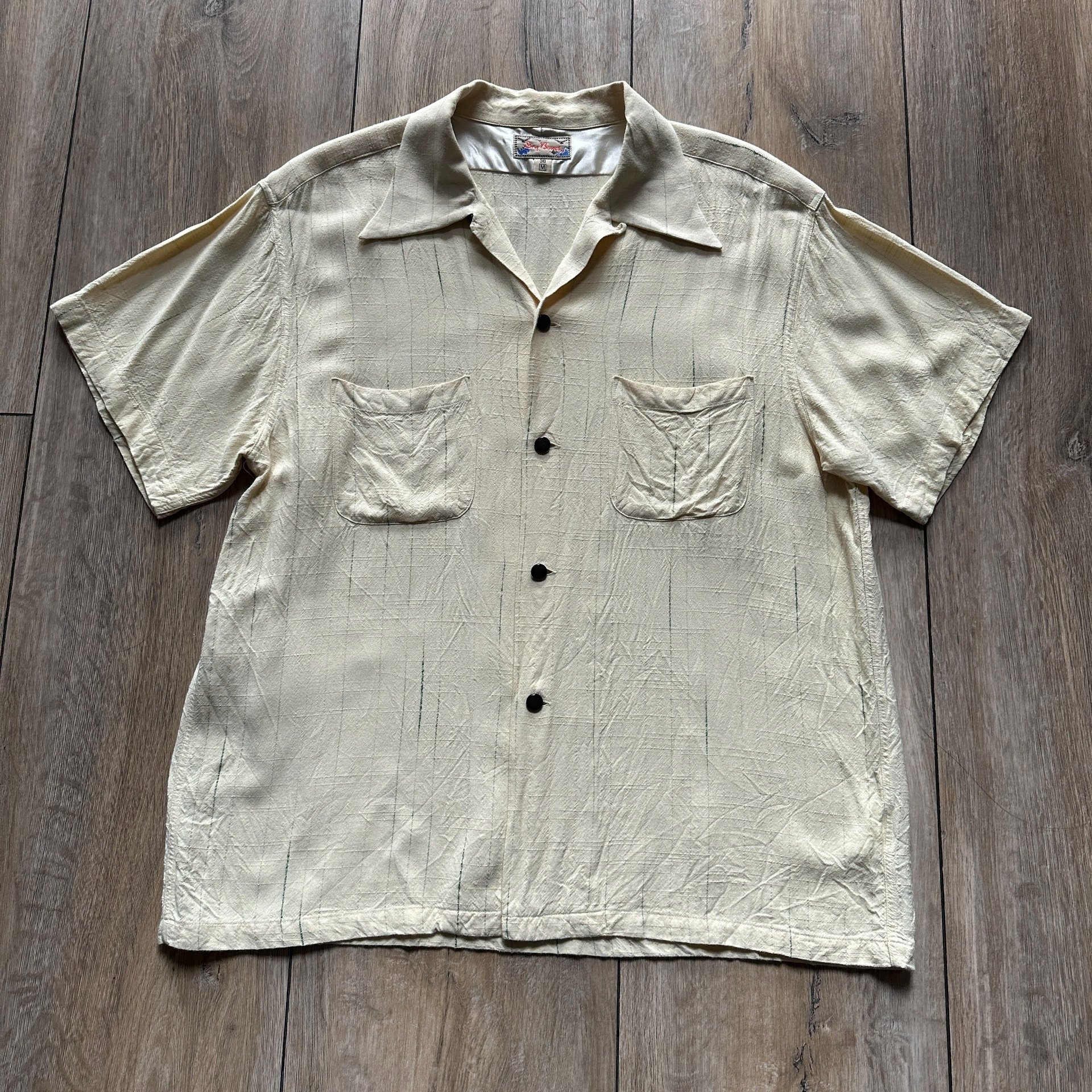 Dry Bones Early Short Sleeve Shirt