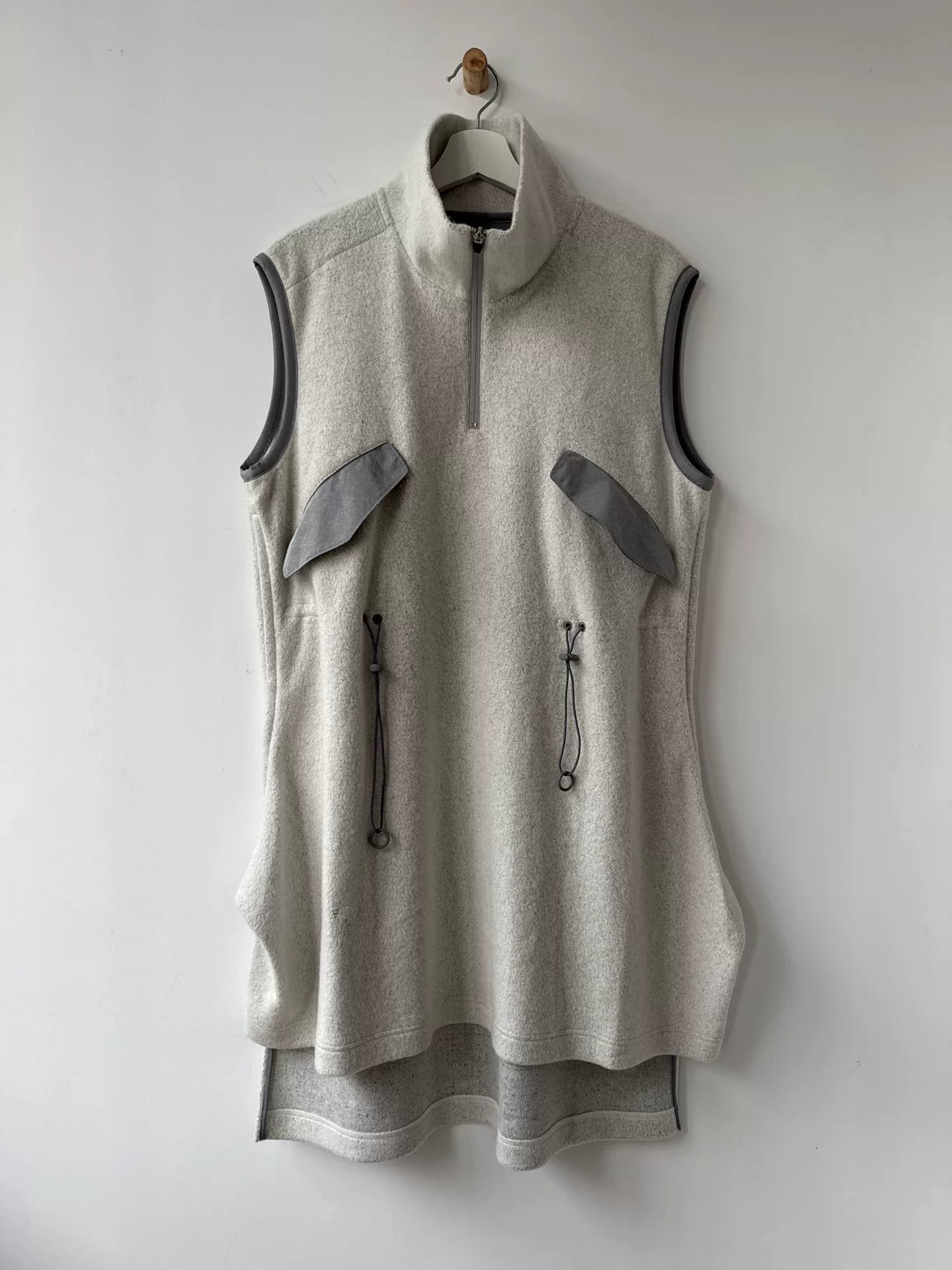 Yohji Yamamoto Y-3 Functional Cold-Proof Jacket