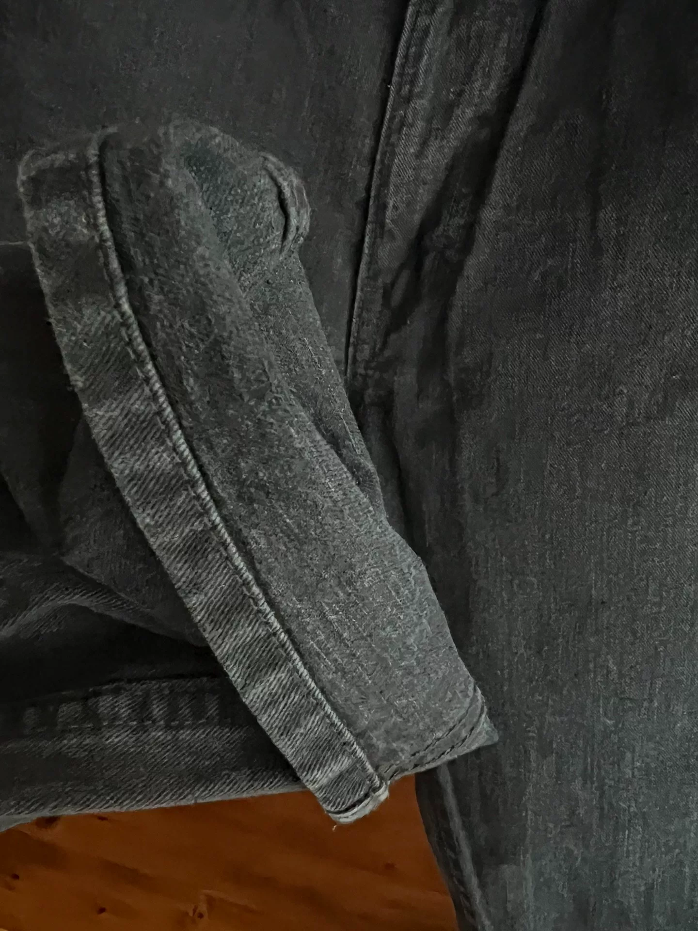 visvim fluxus 2018 01 pants — back