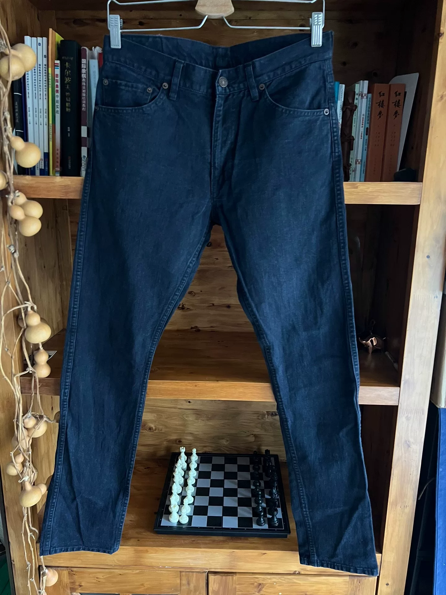 visvim fluxus 2018 01 pants