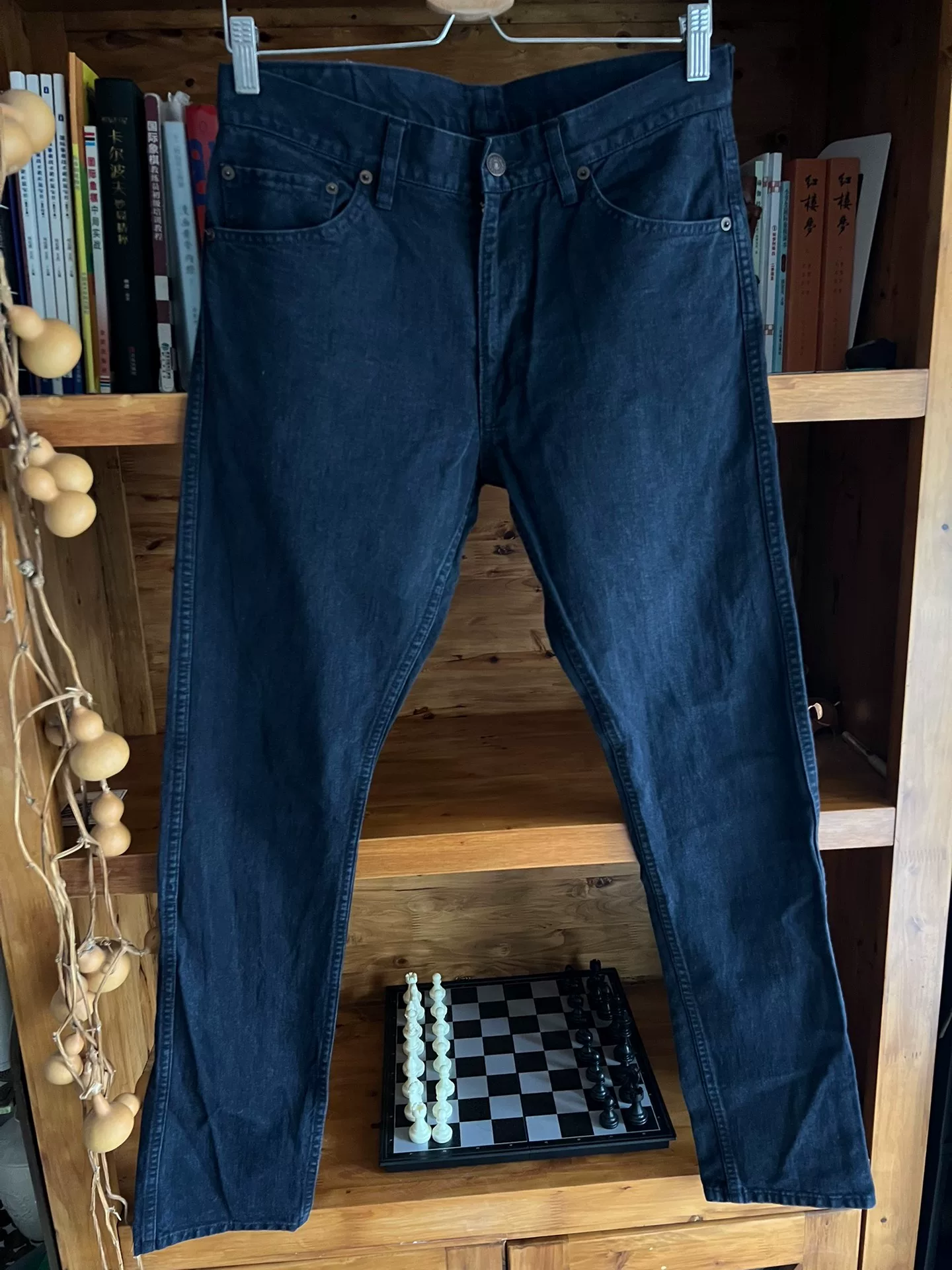 visvim fluxus 2018 01 pants — front