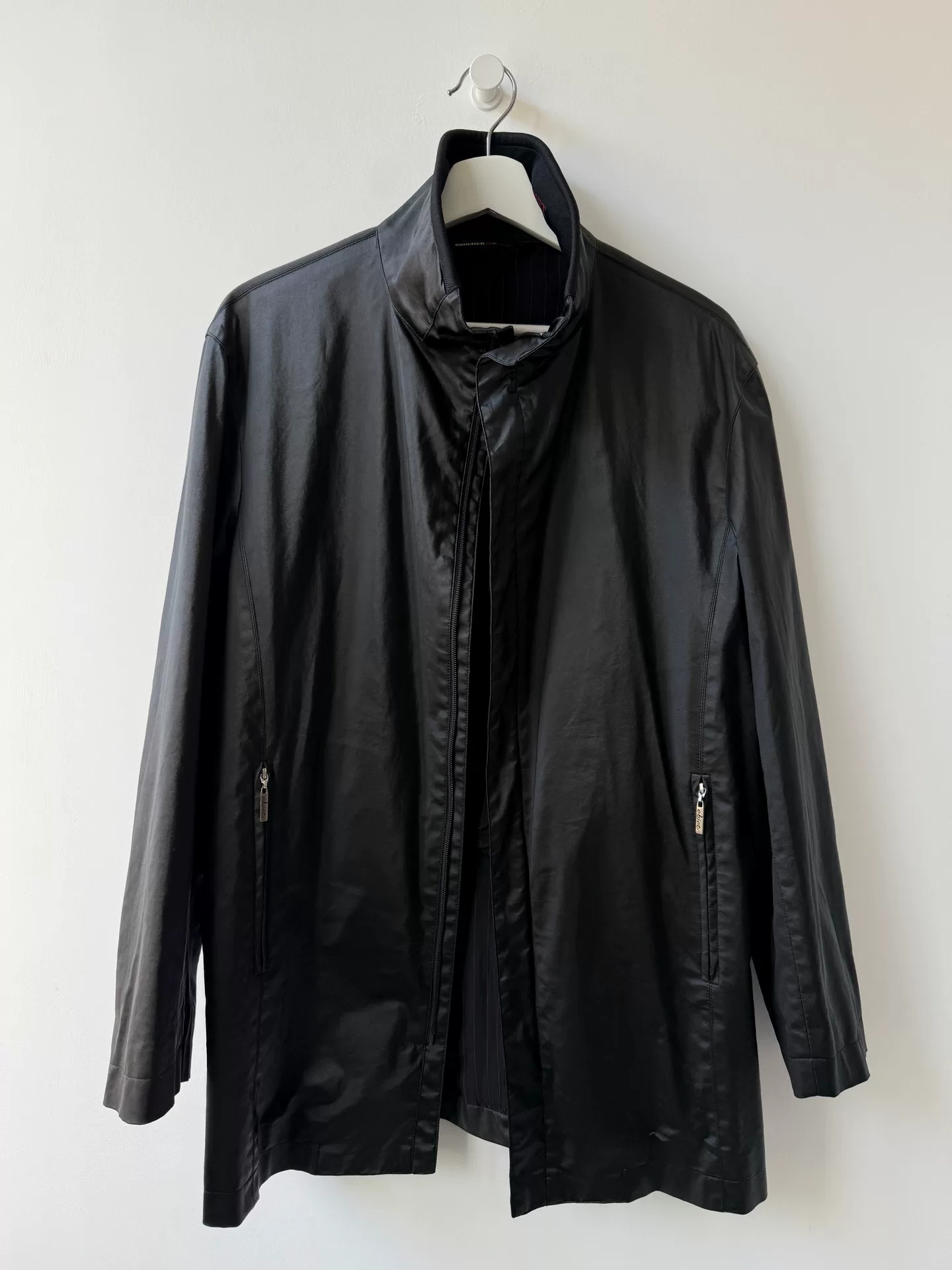 Jean Paul Gaultier Runway Zip Jacket
