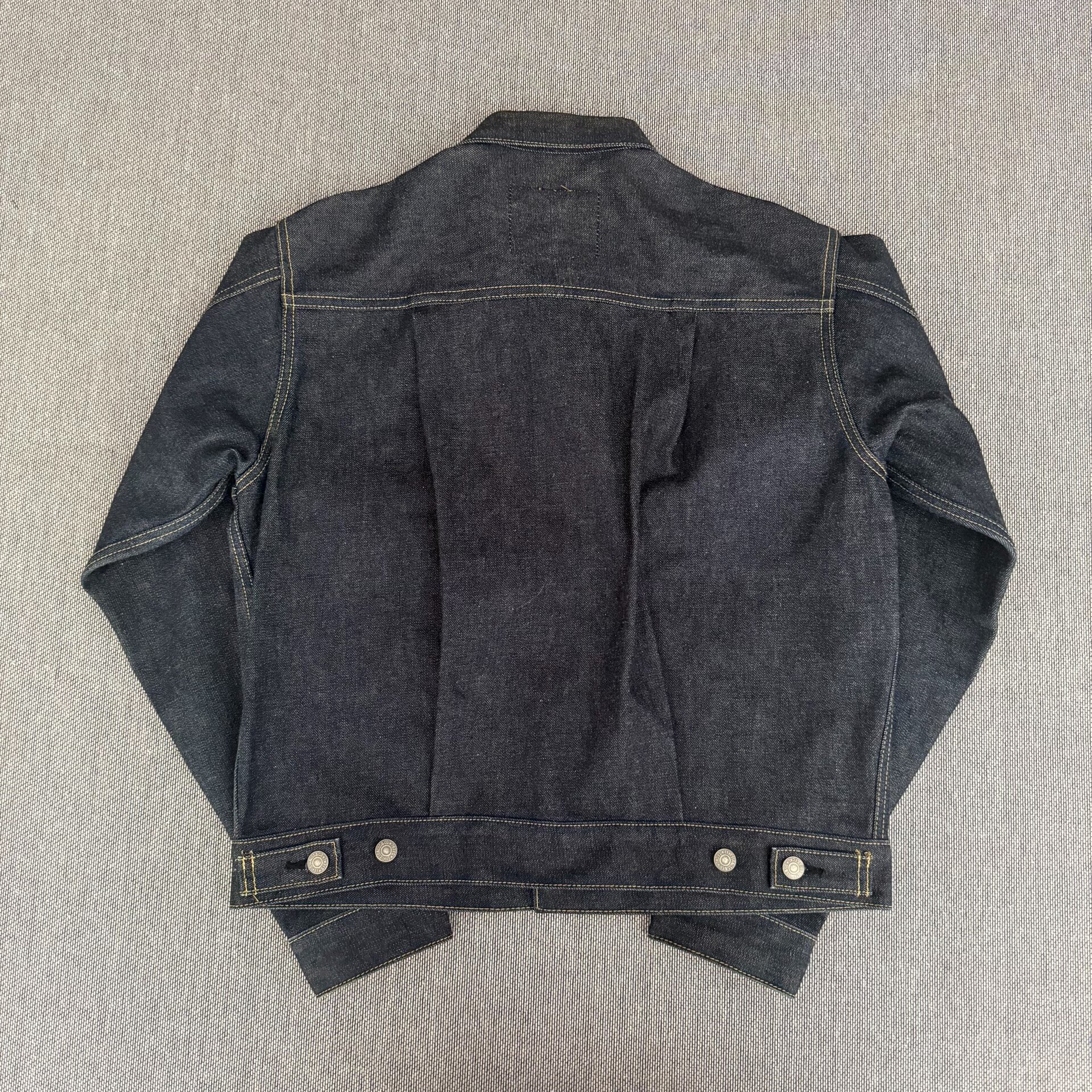 Levi's LVC507 J22 Denim Jacket — front