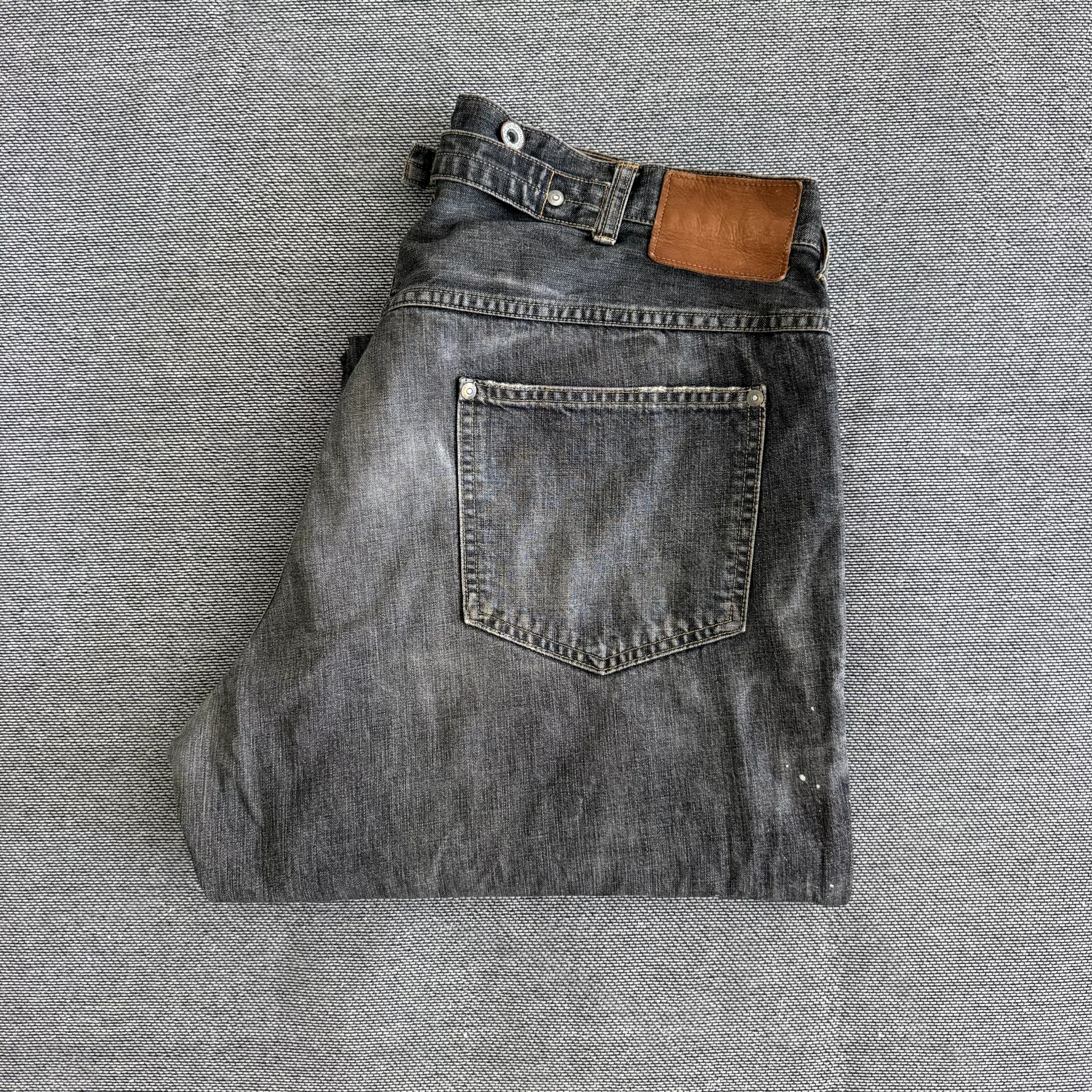 Neighborhood 21ss Nevada Jeans